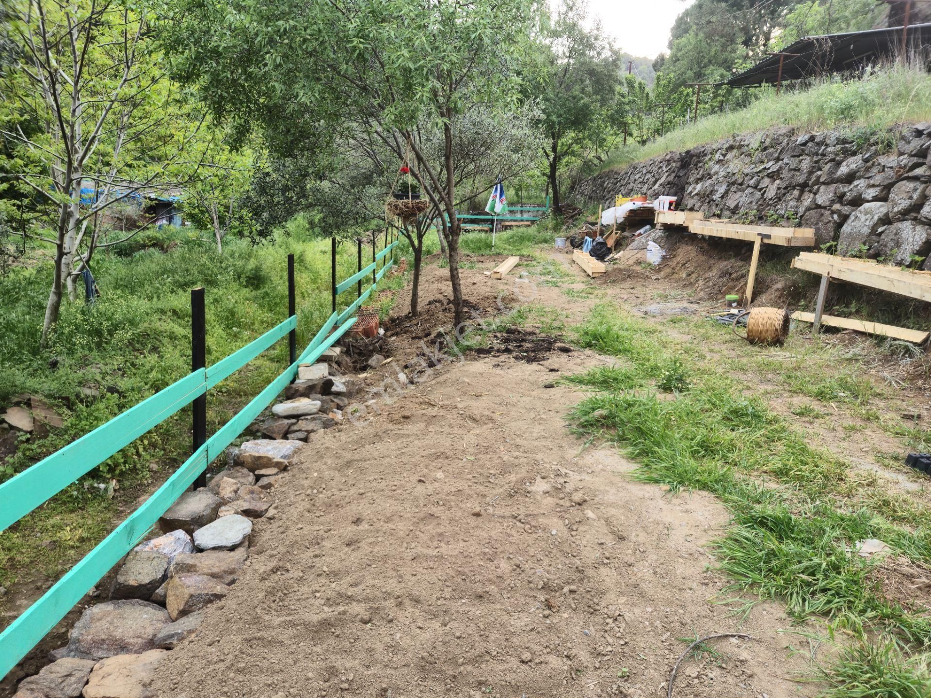 Tek Yetkili Artı'dan Havran Köylüce'de Satılık 190 M2 Bahçe - Görsel 13