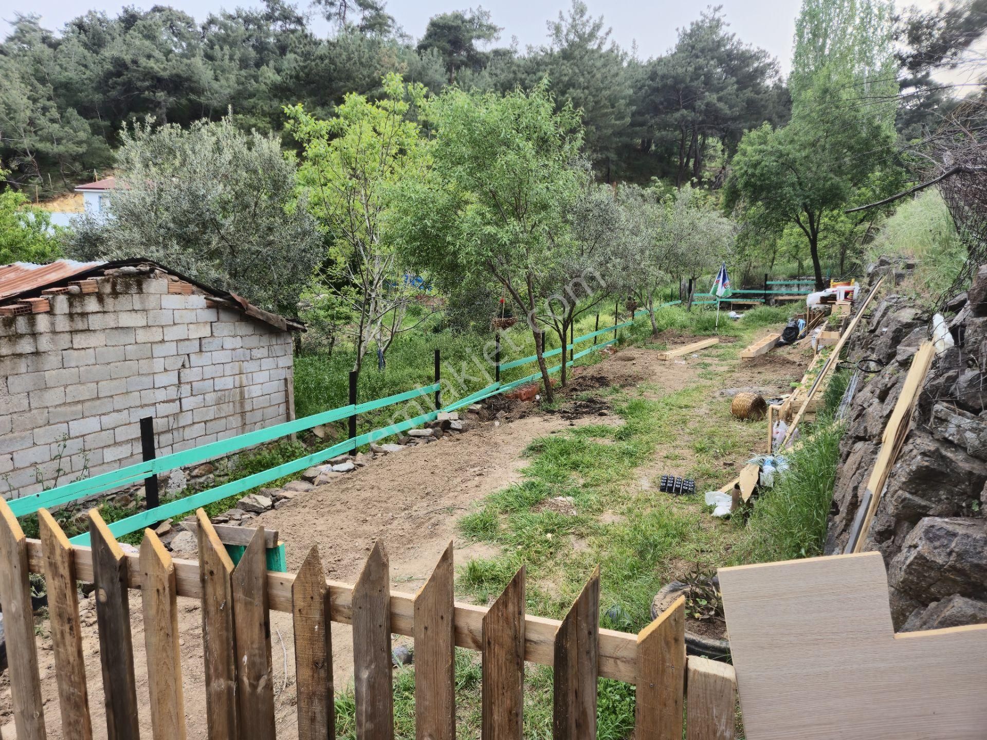 Tek Yetkili Artı'dan Havran Köylüce'de Satılık 190 M2 Bahçe - Görsel 19