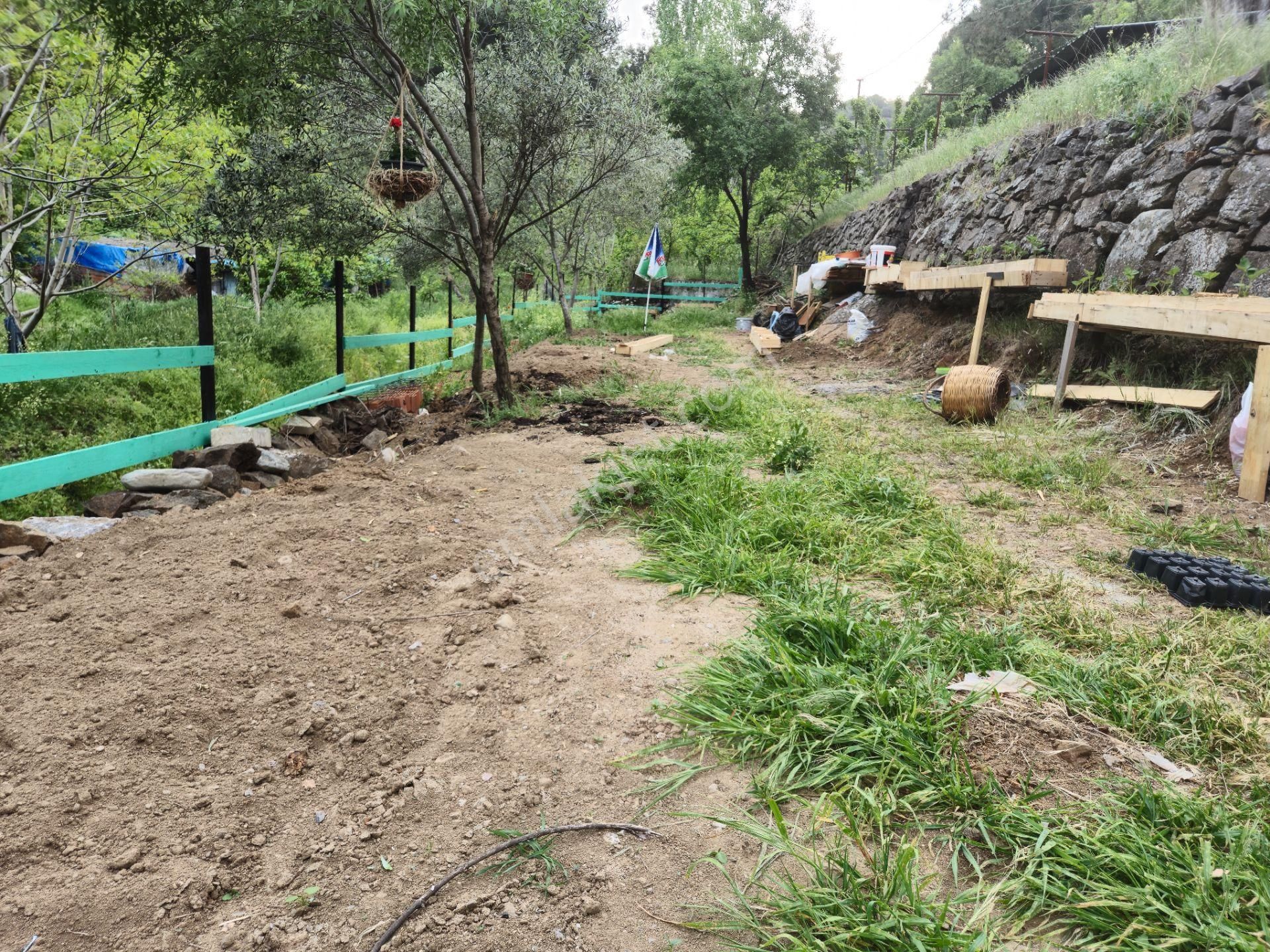 Tek Yetkili Artı'dan Havran Köylüce'de Satılık 190 M2 Bahçe - Görsel 15