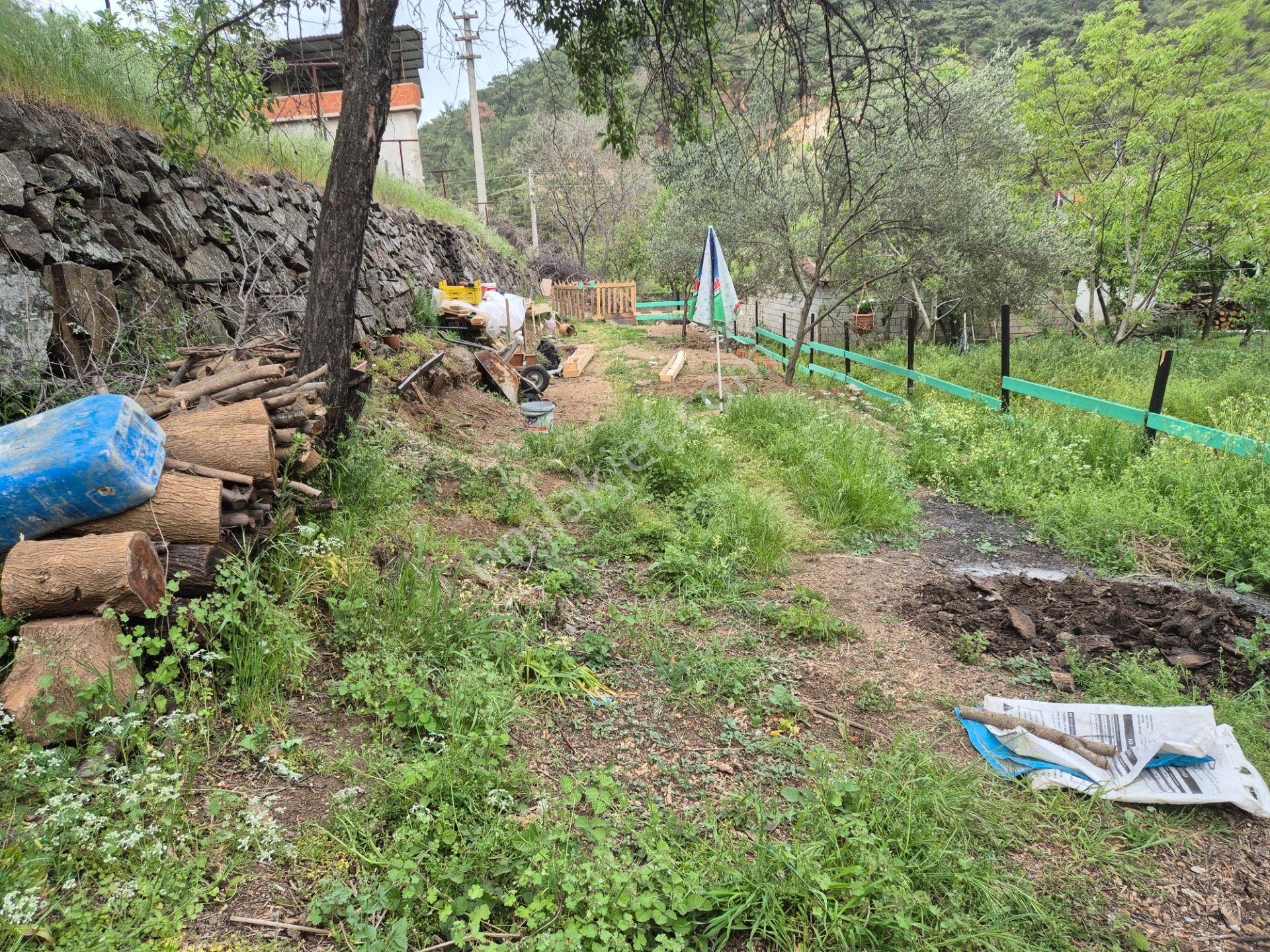 Tek Yetkili Artı'dan Havran Köylüce'de Satılık 190 M2 Bahçe - Görsel 5