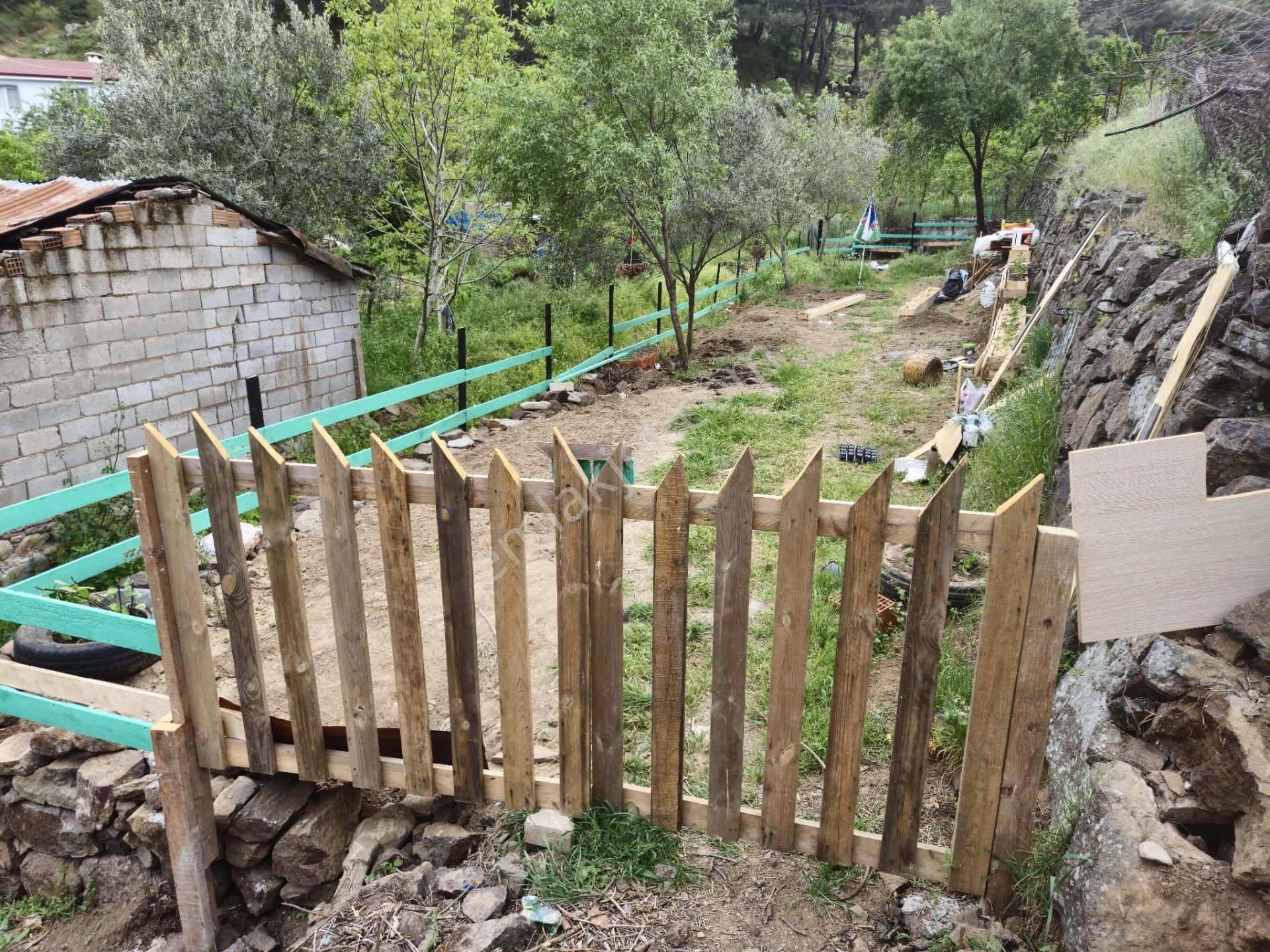 Tek Yetkili Artı'dan Havran Köylüce'de Satılık 190 M2 Bahçe - Görsel 28