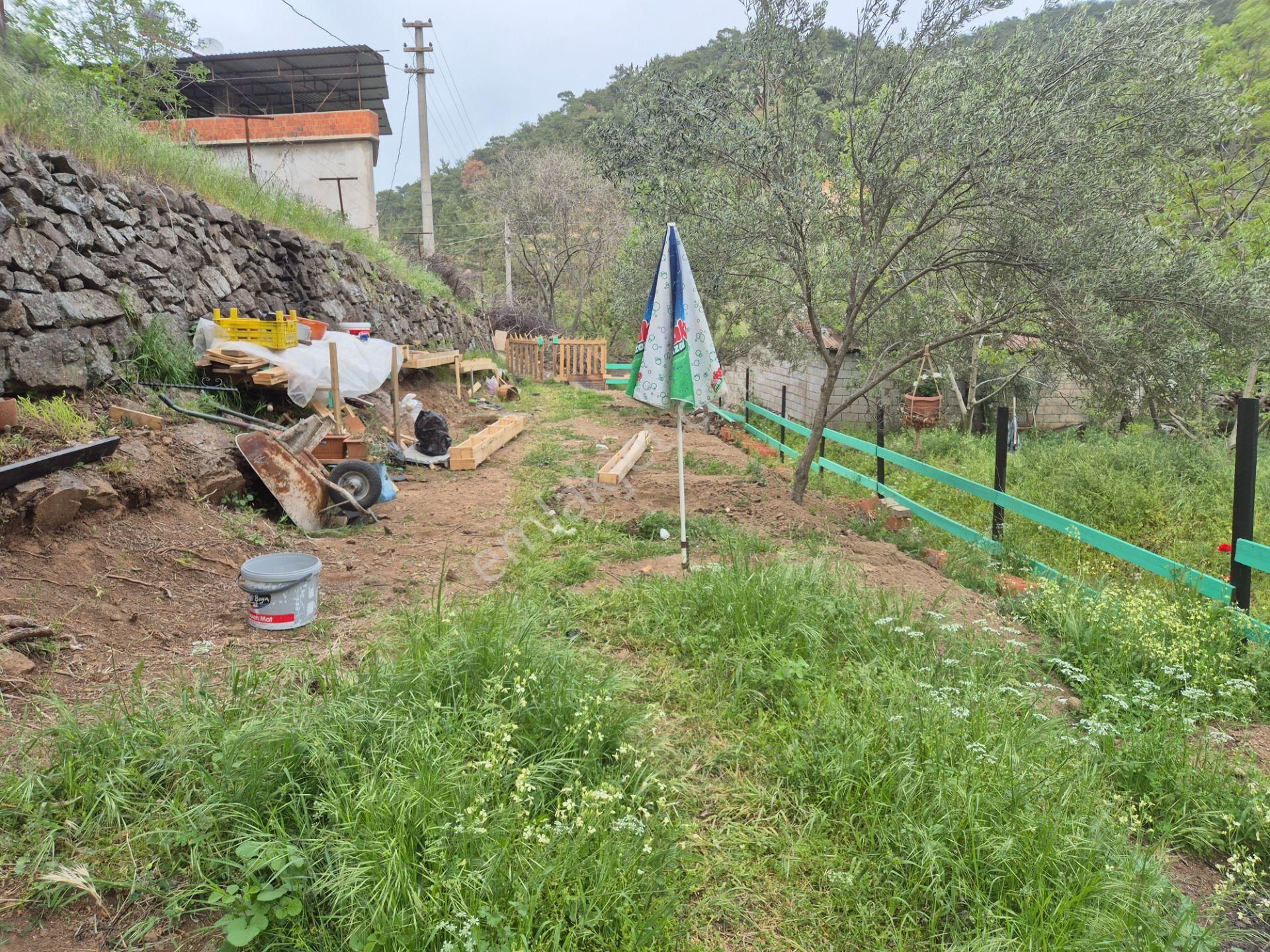 Tek Yetkili Artı'dan Havran Köylüce'de Satılık 190 M2 Bahçe - Görsel 8