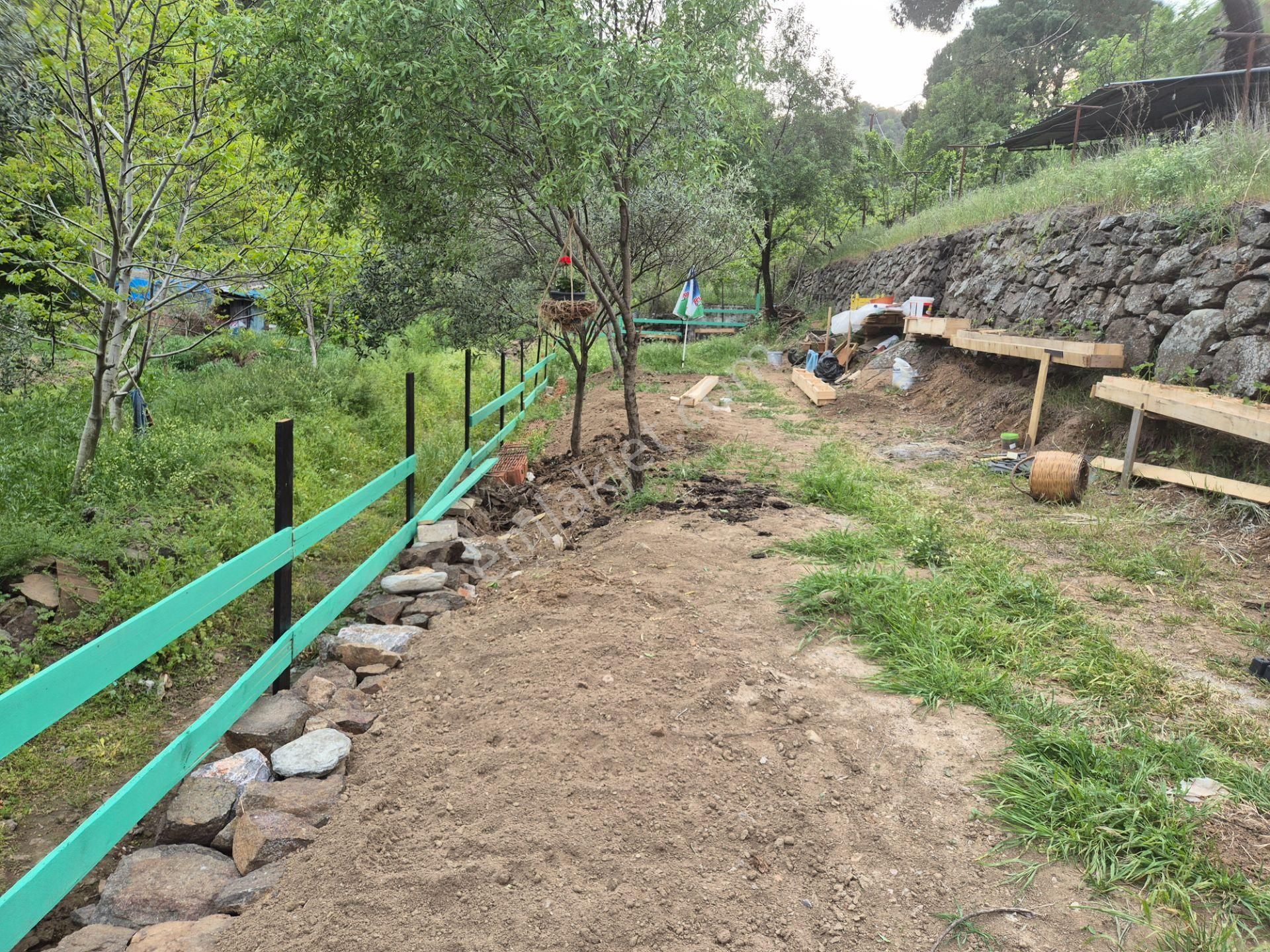 Tek Yetkili Artı'dan Havran Köylüce'de Satılık 190 M2 Bahçe - Görsel 12