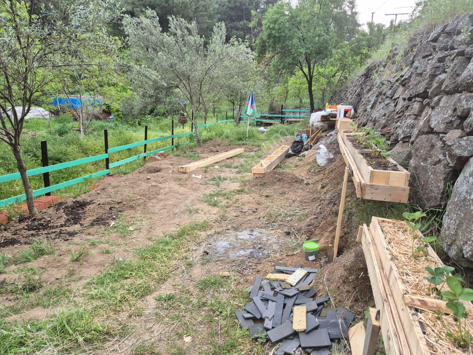 Tek Yetkili Artı'dan Havran Köylüce'de Satılık 190 M2 Bahçe - Görsel 10