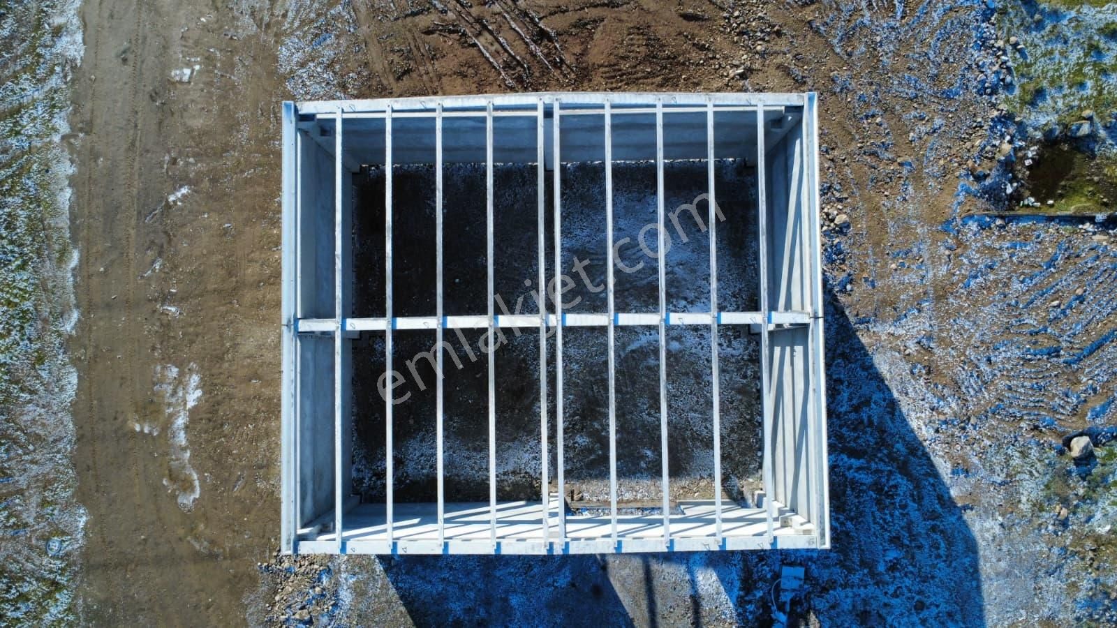 Artı'dan Atatepe Sanayisinde Satılık 400 M2 Köşe Dükkan Takaslı - Görsel 5