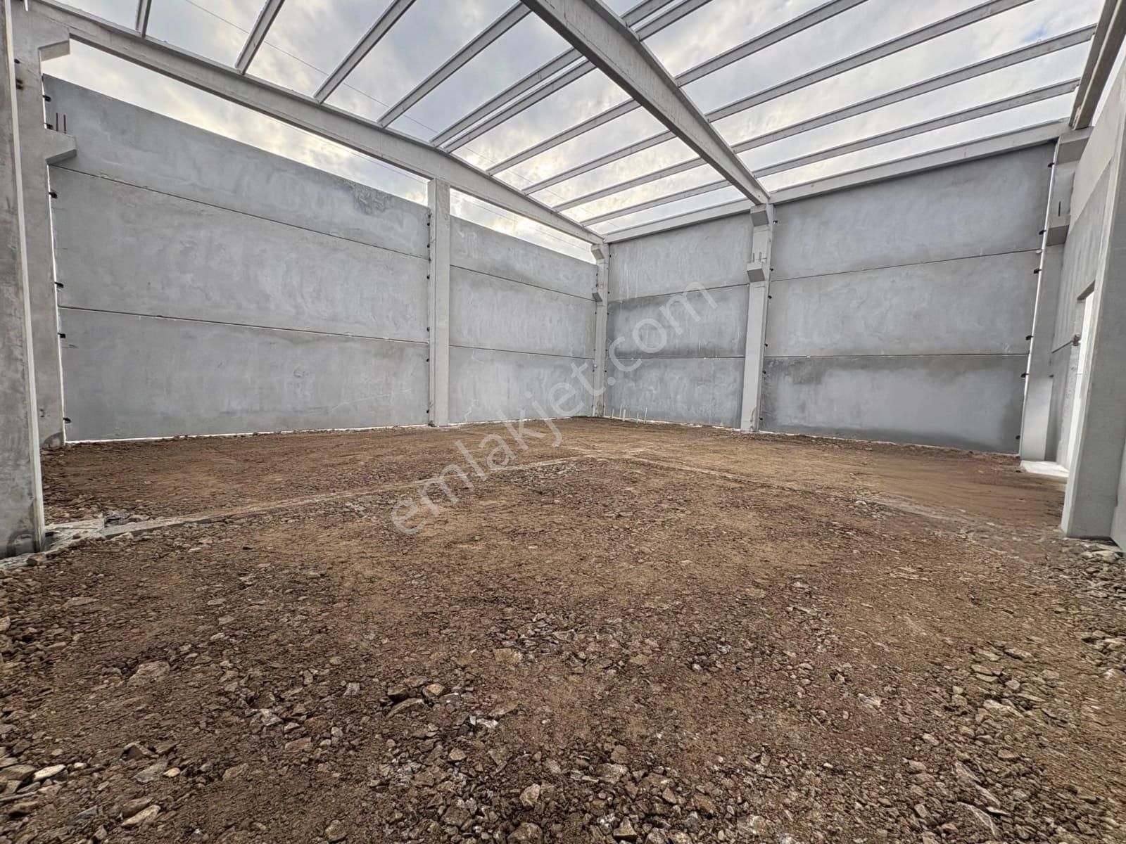 Artı'dan Atatepe Sanayisinde Satılık 400 M2 Köşe Dükkan Takaslı - Görsel 9