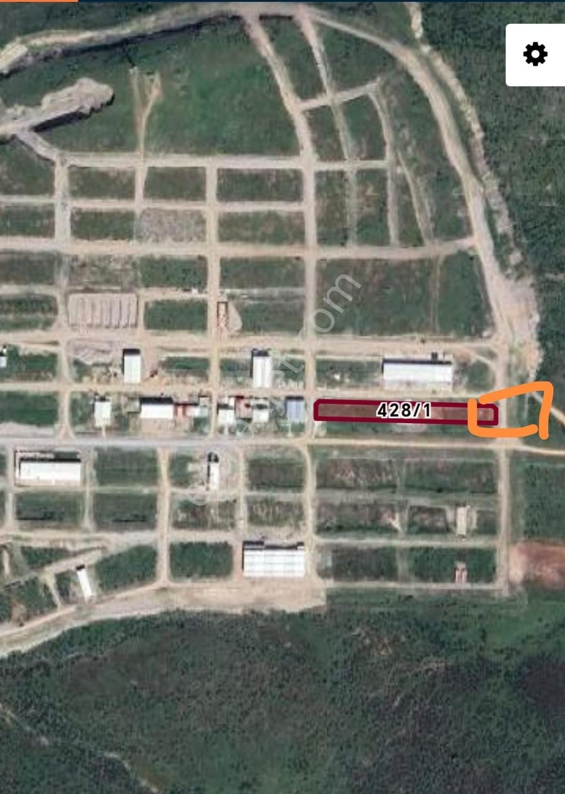 Artı'dan Atatepe Sanayisinde Satılık 400 M2 Köşe Dükkan Takaslı - Görsel 3