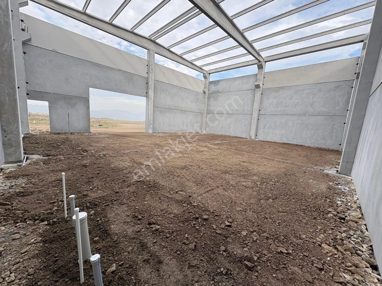 Artı'dan Atatepe Sanayisinde Satılık 400 M2 Köşe Dükkan Takaslı - Görsel 7