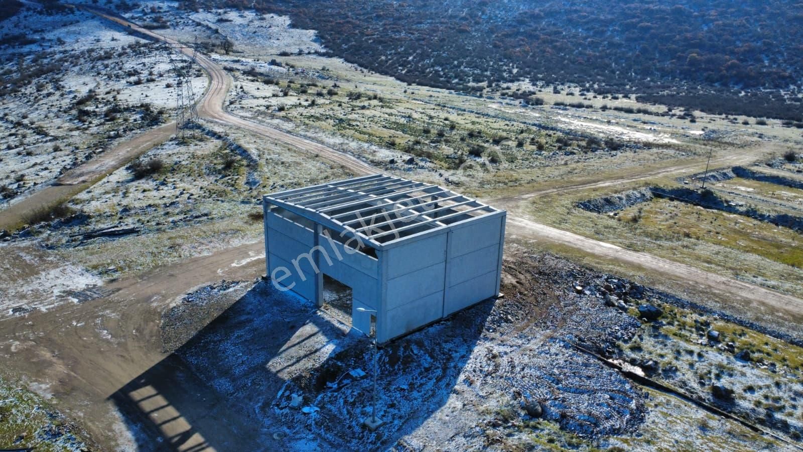 Artı'dan Atatepe Sanayisinde Satılık 400 M2 Köşe Dükkan Takaslı - Görsel 6