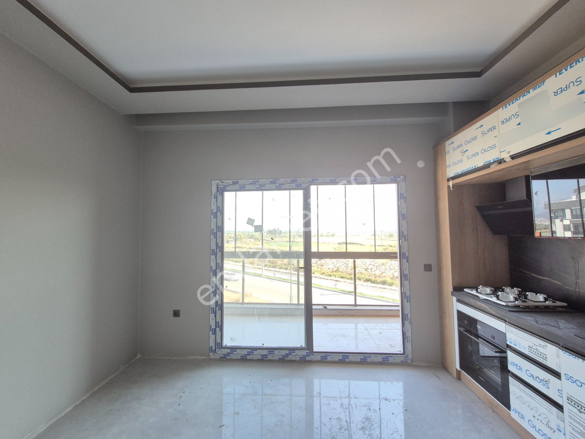 Akçay Artı Emlak'tan Muhteşem Manzaralı 1+1 Ultra Lüks Daire - Görsel 28