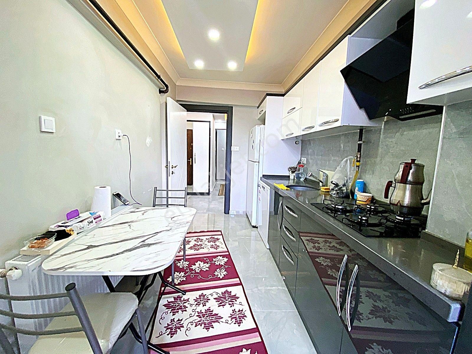 Akçay Artı Emlak'tan Altınkum'da 3+1 Ön Cephe Masrafsız Daire