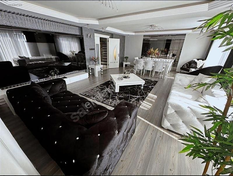 Turyap City'den Acil Satılık Fırsat Havuzlu Villa - Görsel 7