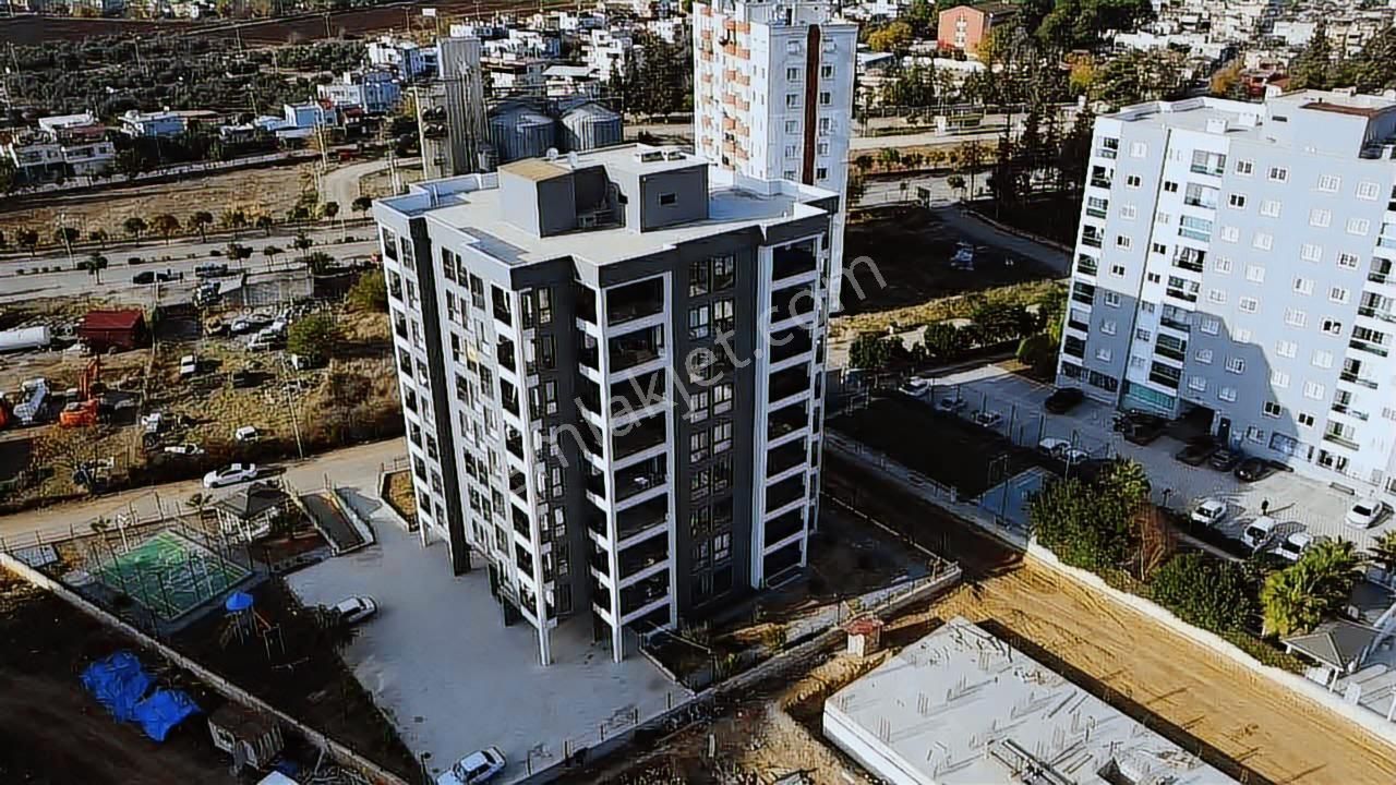 Kozan Gayrimenkulden Motto Rezidansta Ara Kat Lüx Daire - Görsel 3