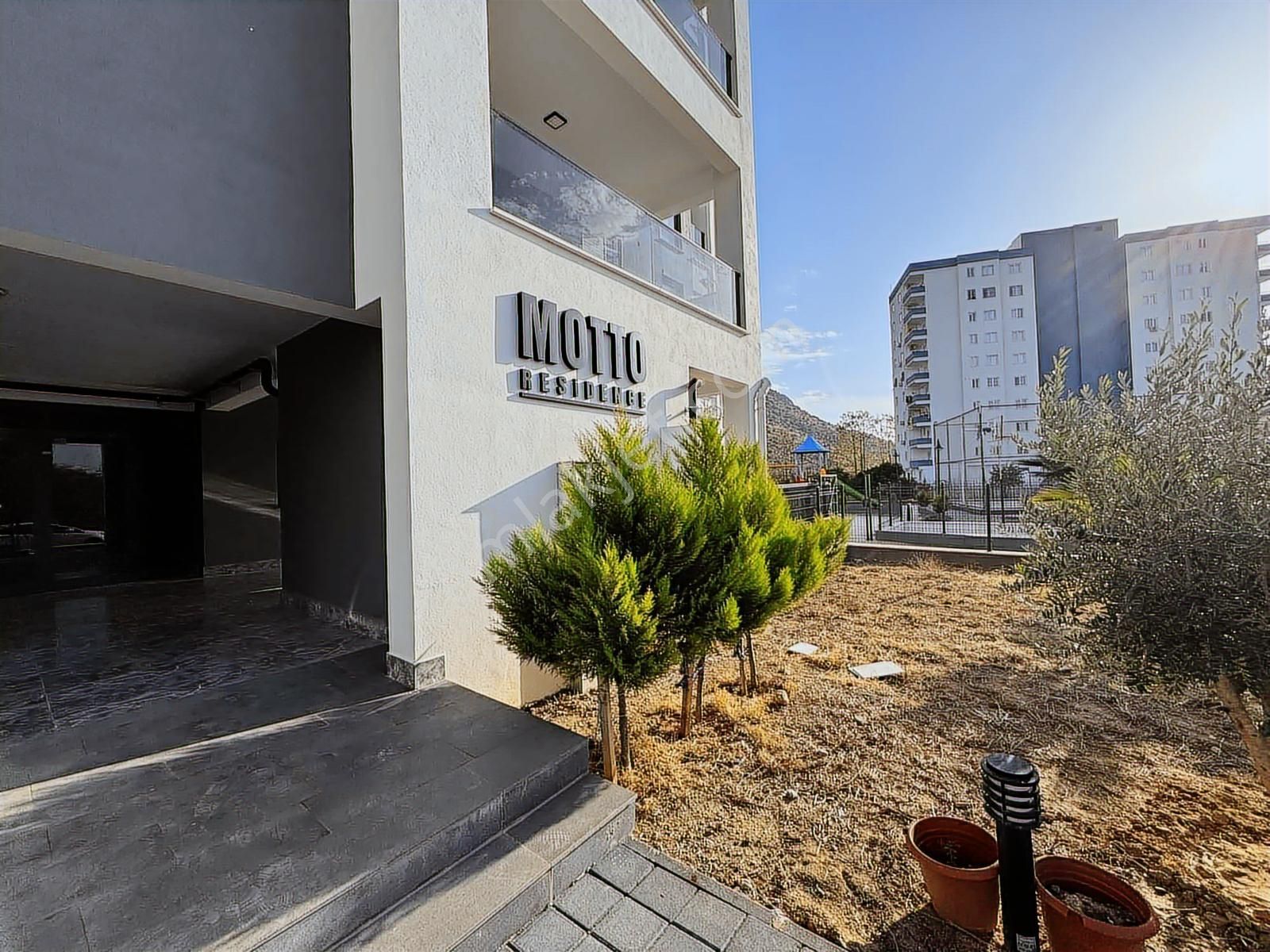 Kozan Gayrimenkulden Motto Rezidansta Ara Kat Lüx Daire - Görsel 9