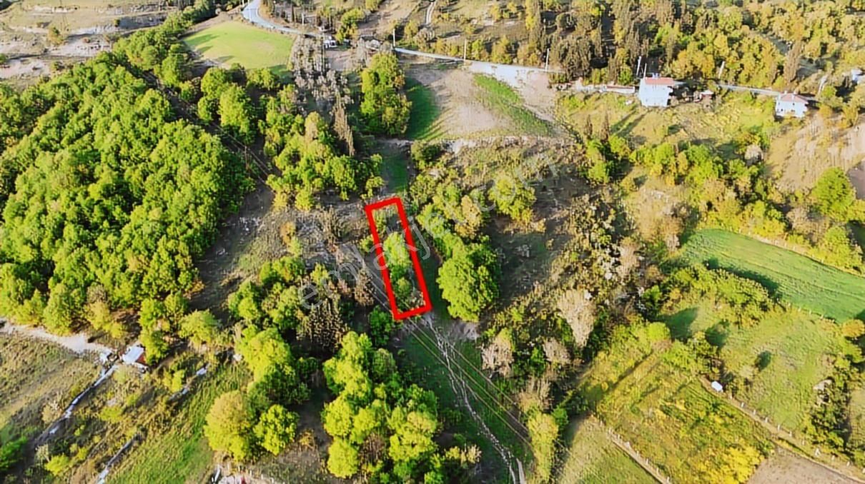 Deniz Gayrimenkul'den Hayriye'de 465 M2 Arazi