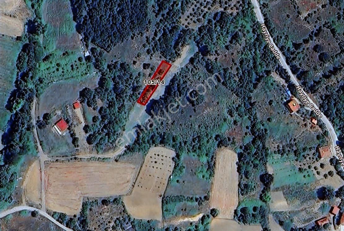 Deniz Gayrimenkul'den Hayriye'de 465 M2 Arazi - Görsel 5