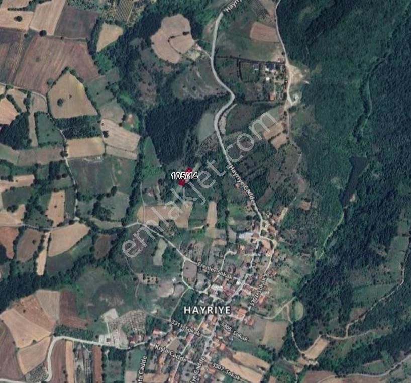 Deniz Gayrimenkul'den Hayriye'de 465 M2 Arazi - Görsel 3