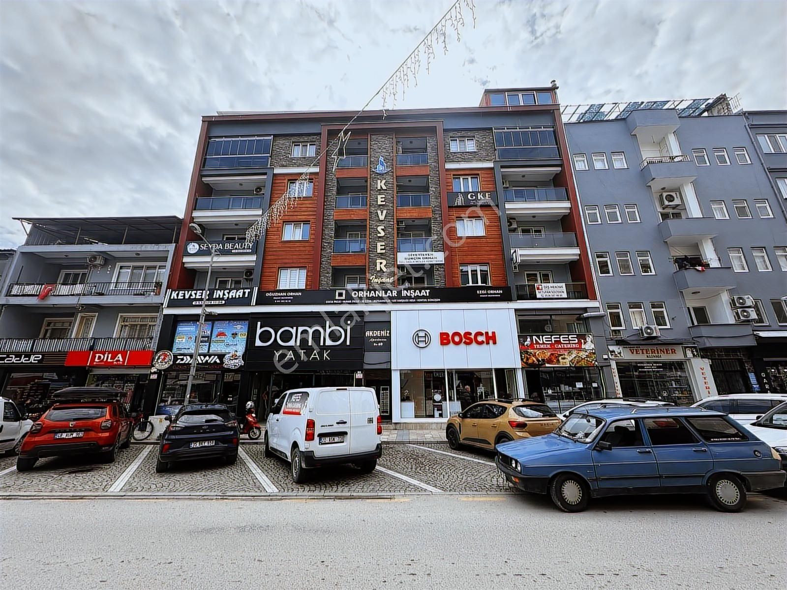 Dalaman'dan Merkezi Konumda Satılık Ara Kat Daire