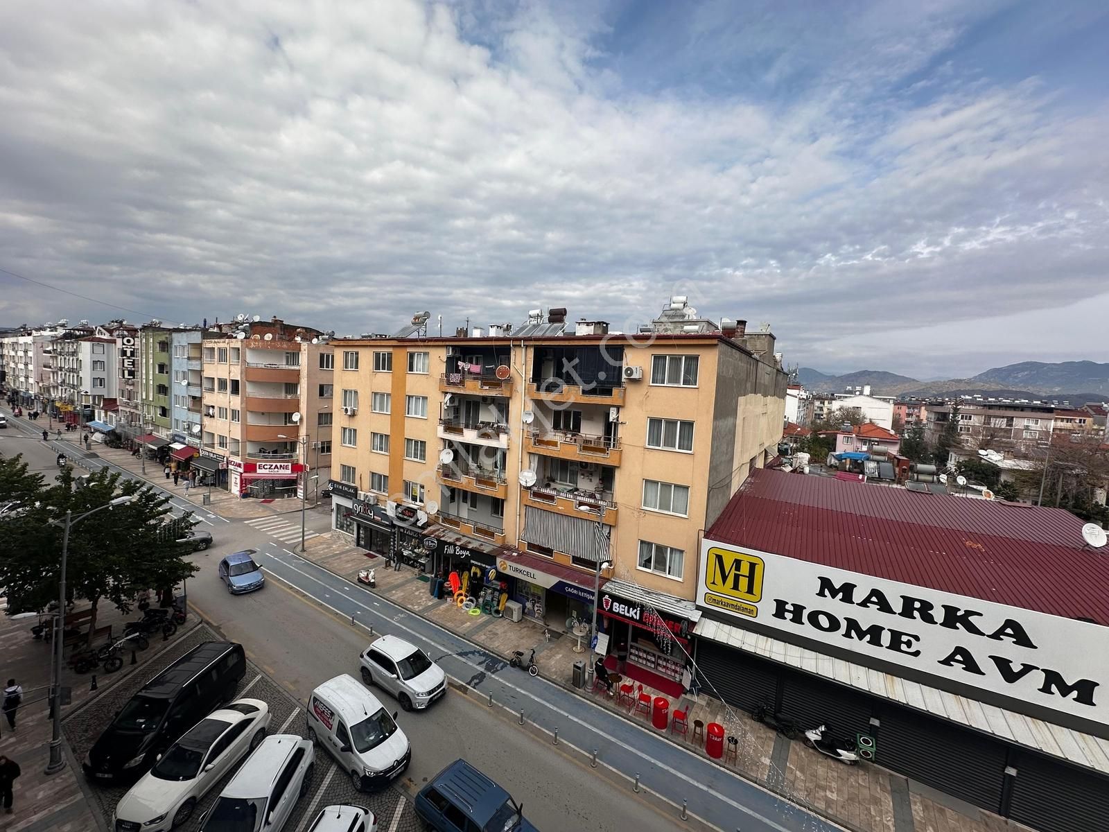 Dalaman'dan Merkezi Konumda Satılık Ara Kat Daire - Görsel 11