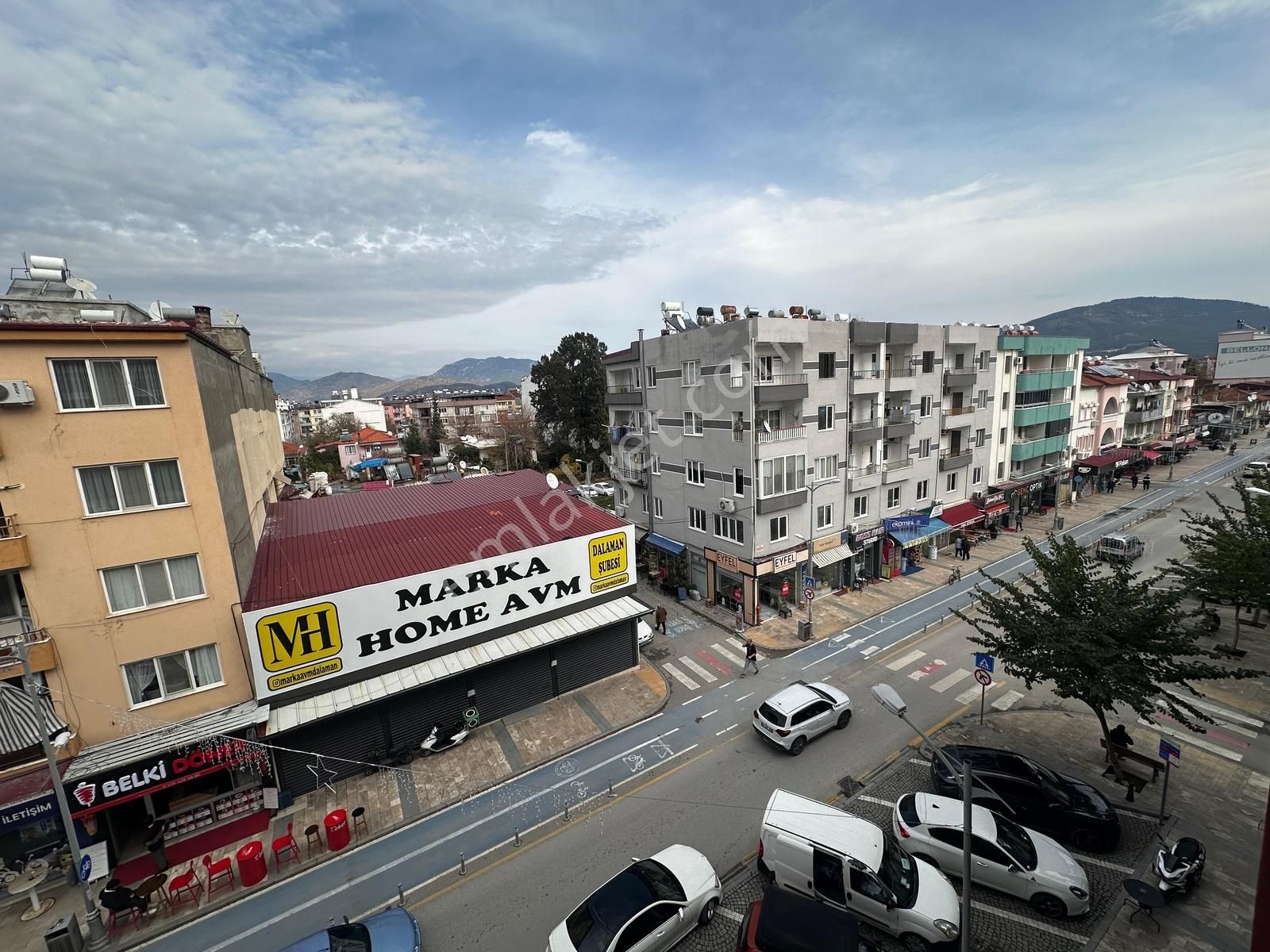 Dalaman'dan Merkezi Konumda Satılık Ara Kat Daire - Görsel 10