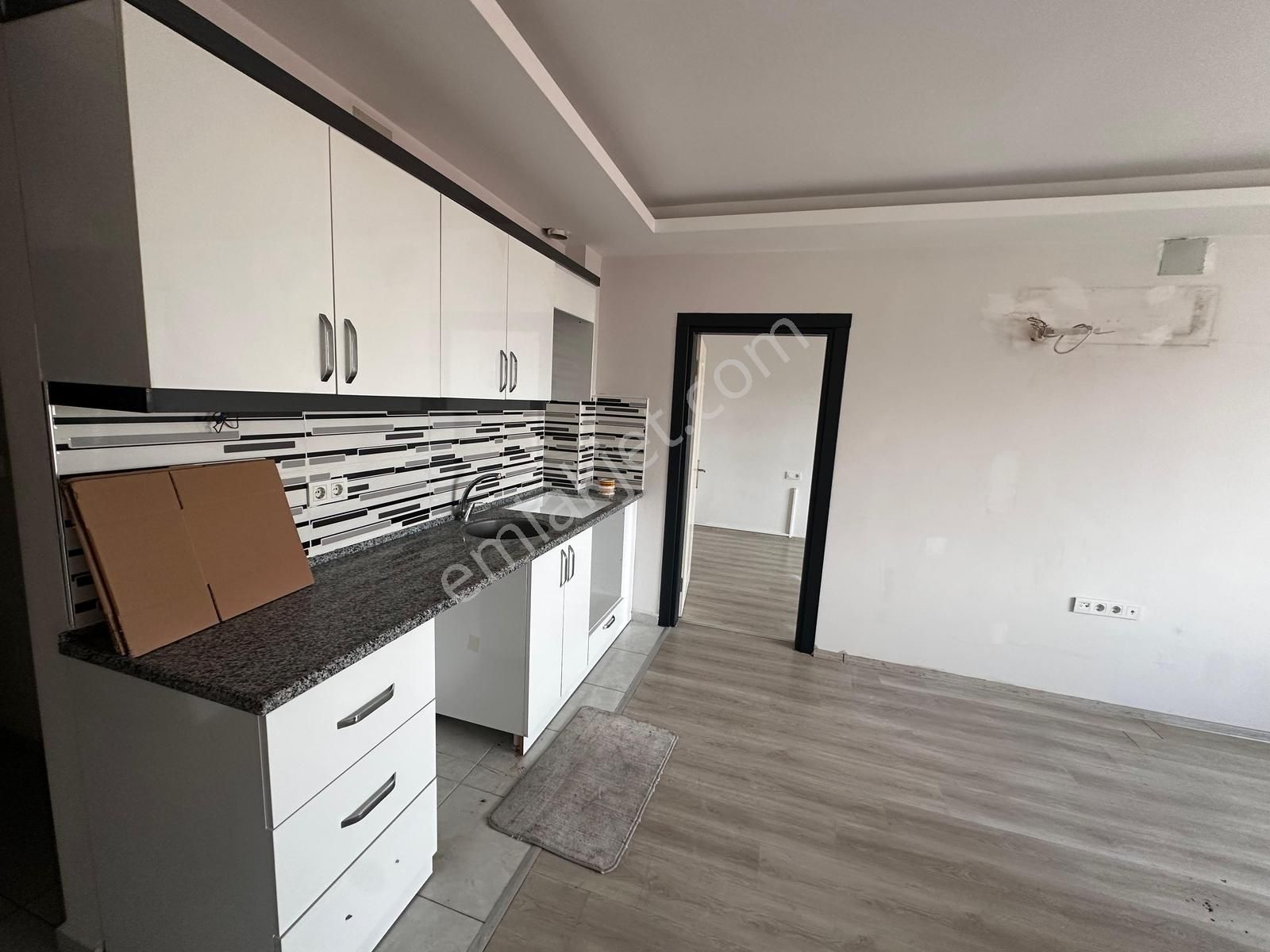 Dalaman'dan Merkezi Konumda Satılık Ara Kat Daire - Görsel 3