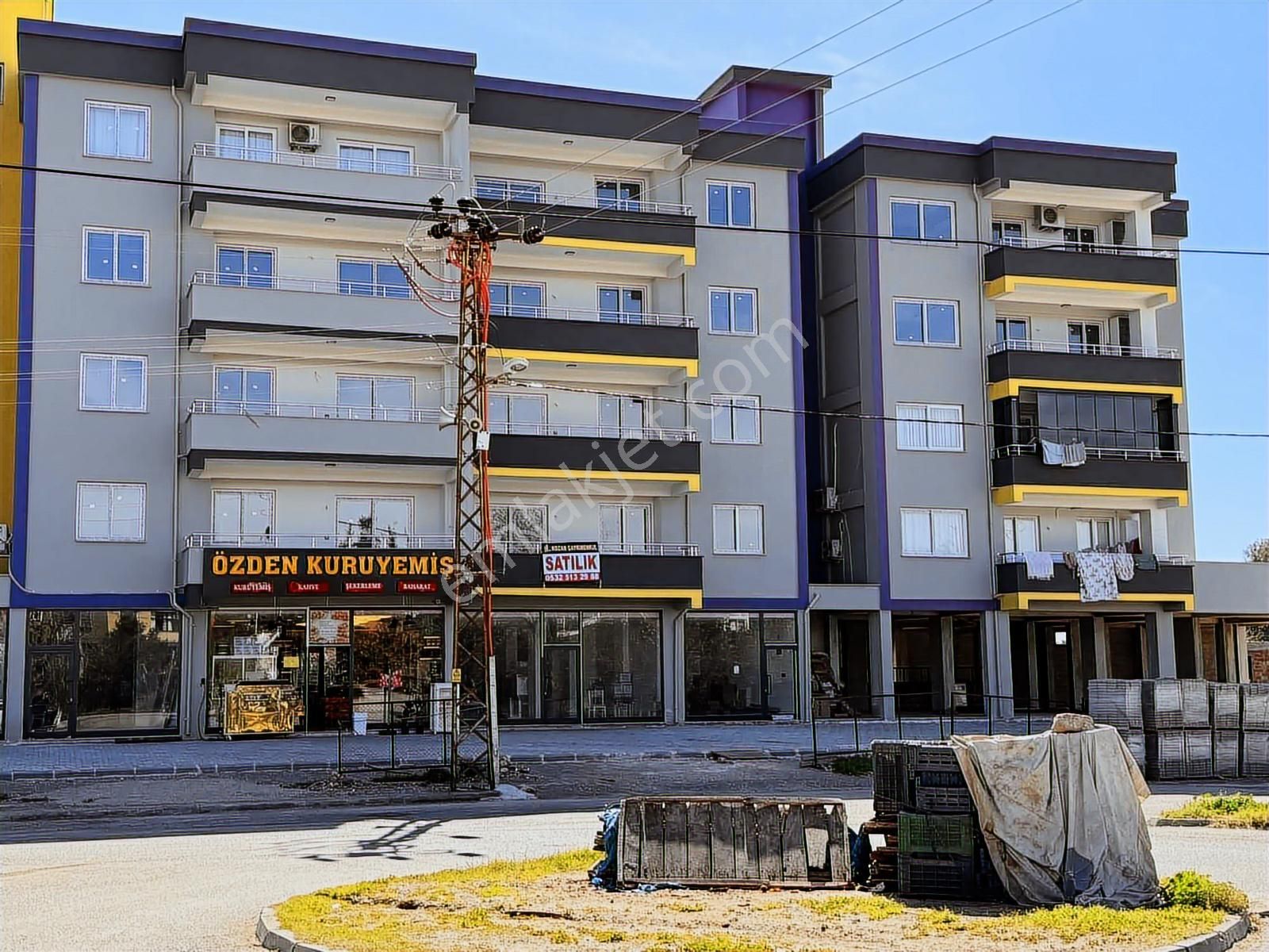 Kozan Gayrimenkulden Süper Daire En Uygun Fiyat Az Katlı