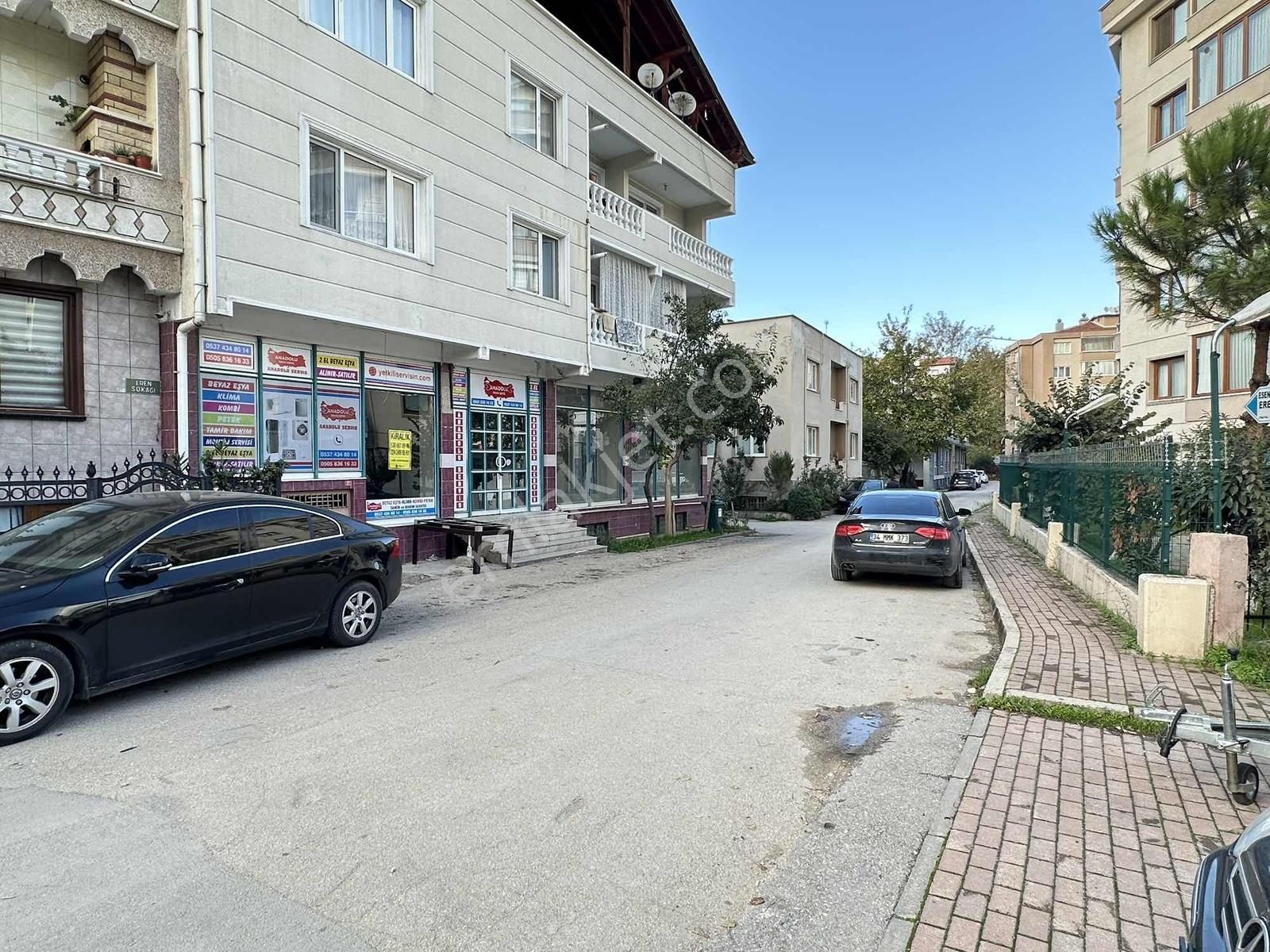 İhsaniye De Kiralık Dükkan - Görsel 13