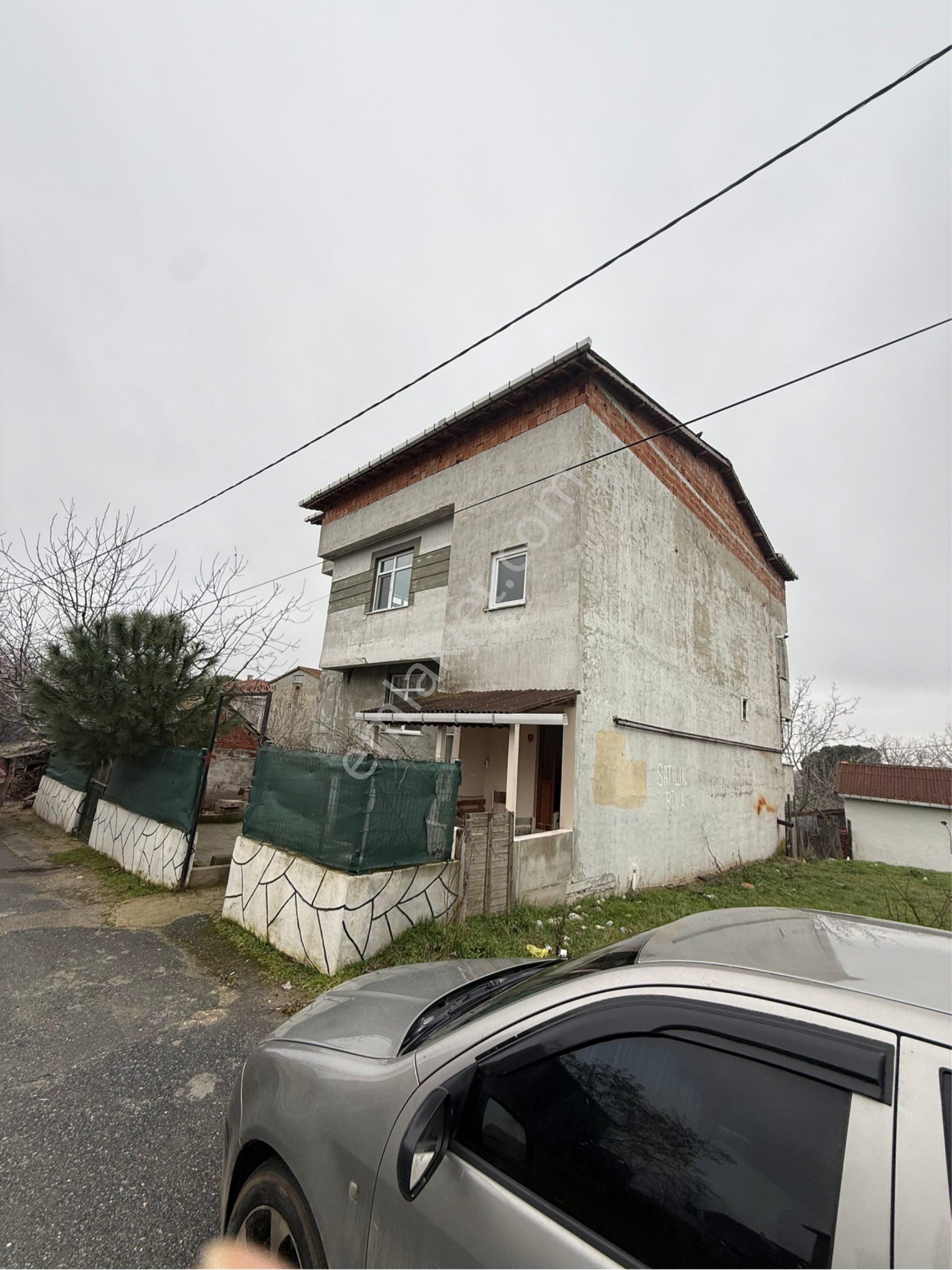 Silivri Büyükçavuşluda Fırsat Bina !!!!!