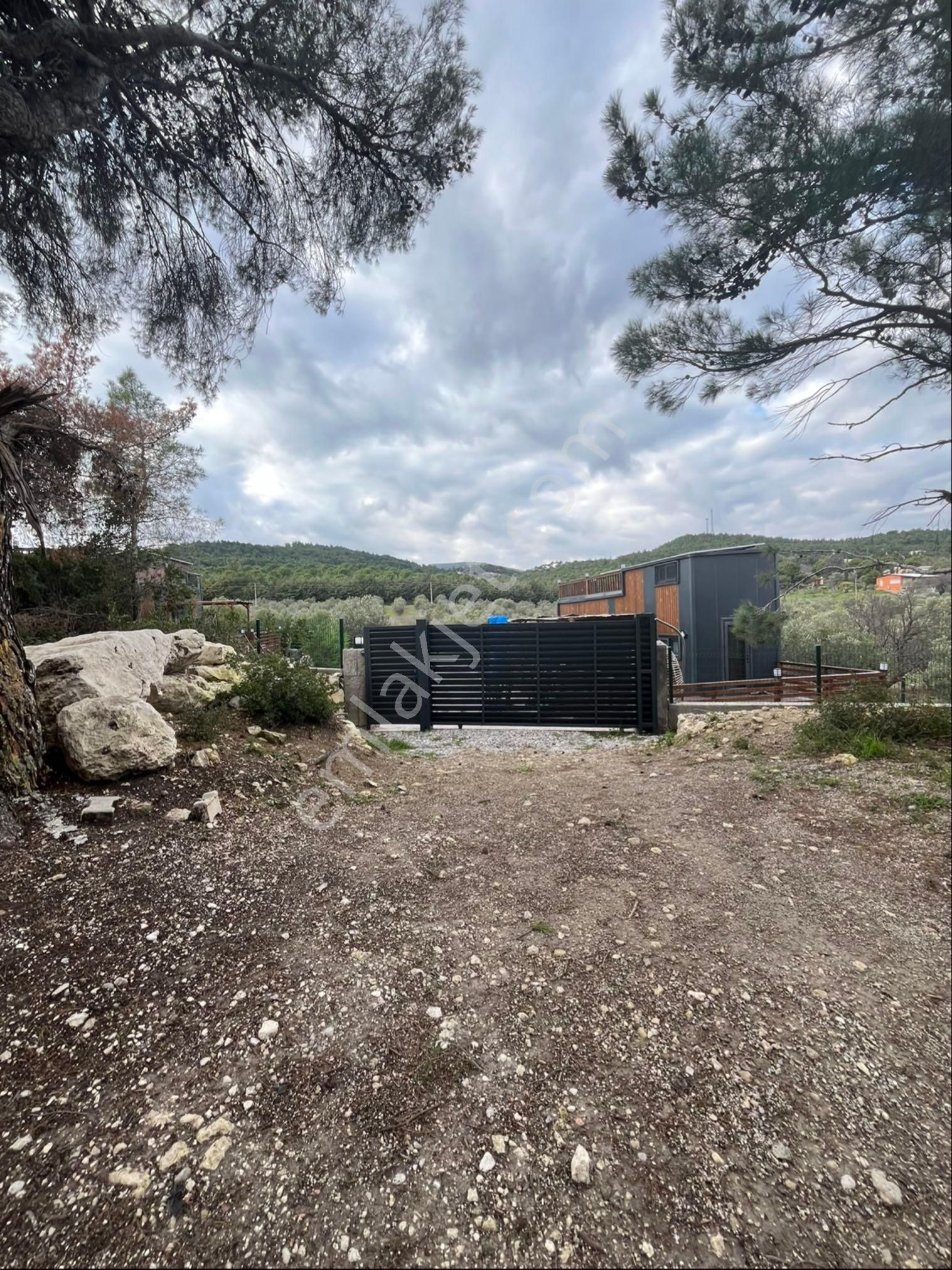 İzmir Urla Yağcılarda Satılık 250 M2 Bahçe - Görsel 15