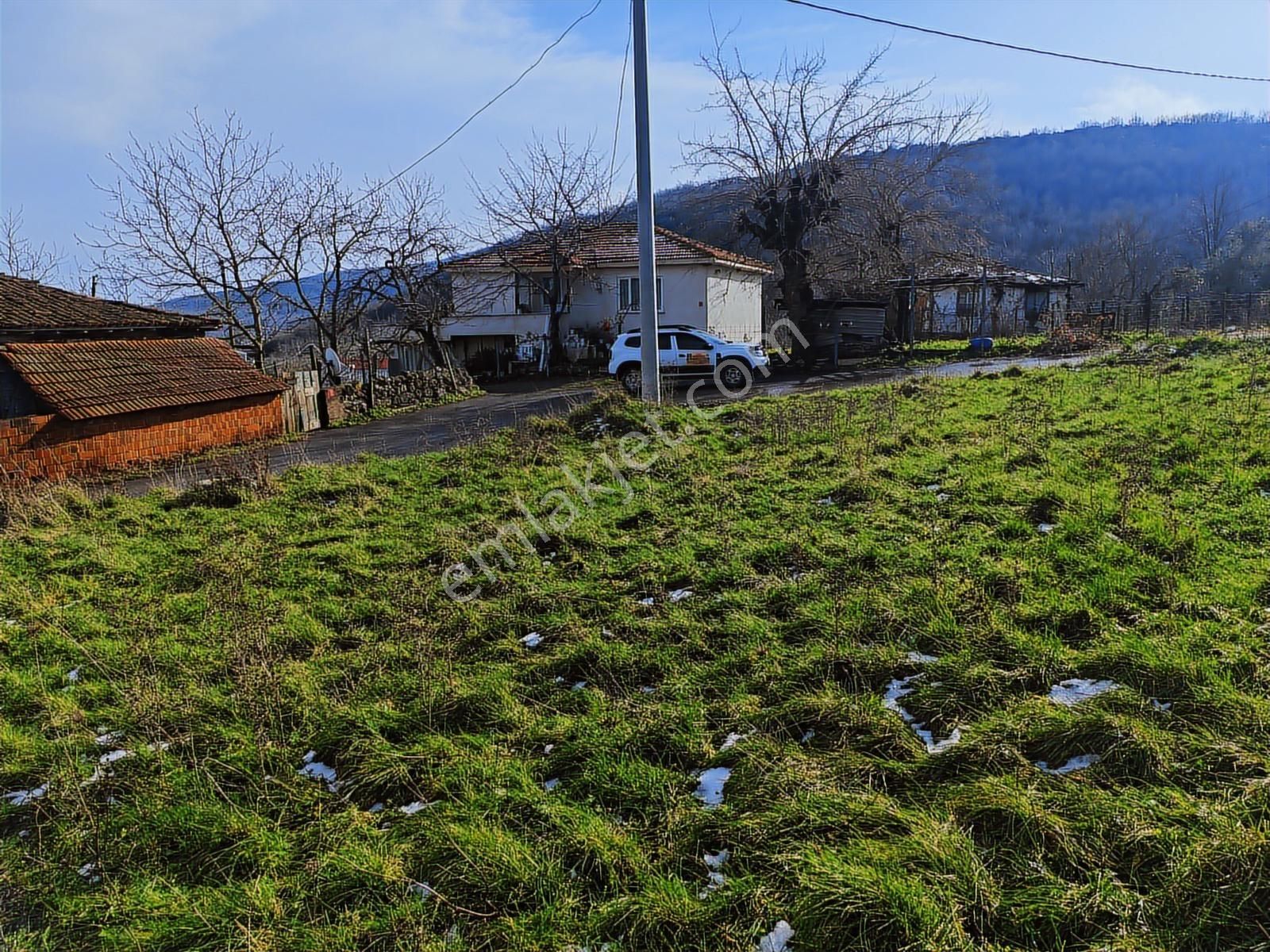 Acil 1.004 M2 Çiftlikalan, Doğa İçinde, Yola Cepheli İmarlı Arsa - Görsel 17