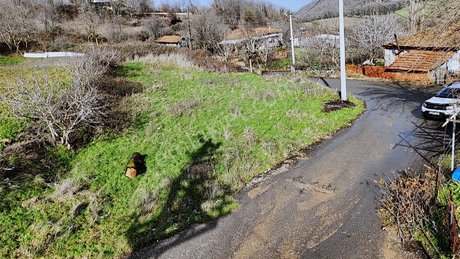 Acil 1.004 M2 Çiftlikalan, Doğa İçinde, Yola Cepheli İmarlı Arsa - Görsel 35