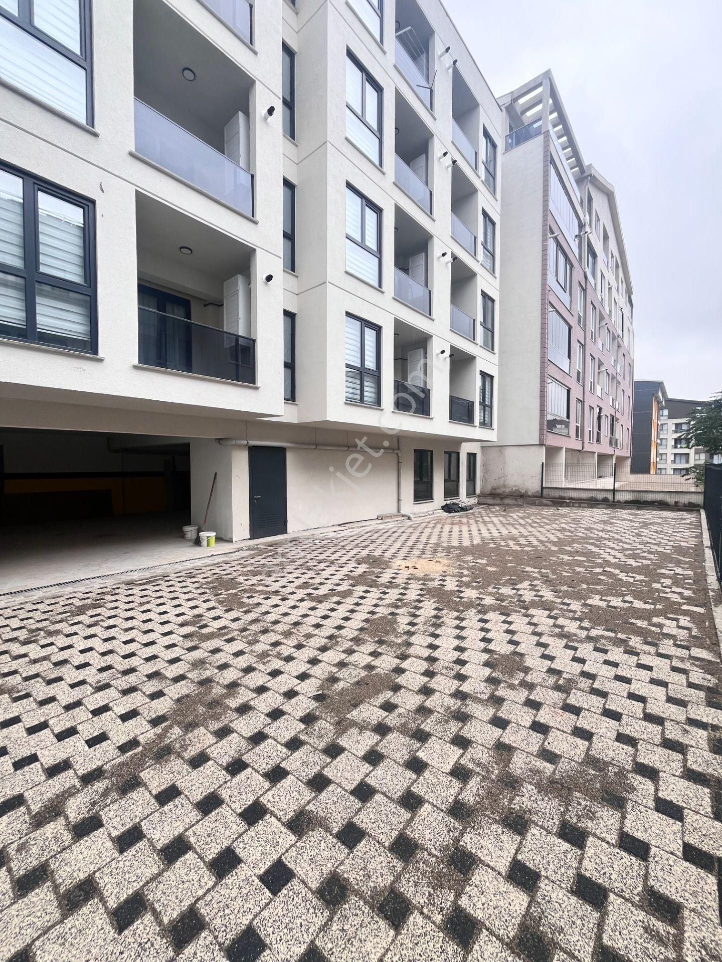 Oruç 242 Dumlupınar Mah. Satılık 2+1 Full Eşyalı Sıfır Daire - Görsel 20