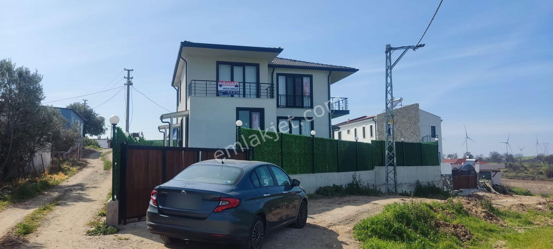 Çanakkale Ezıne Üvecık’te Satılık Müstakıl Bına - Görsel 12