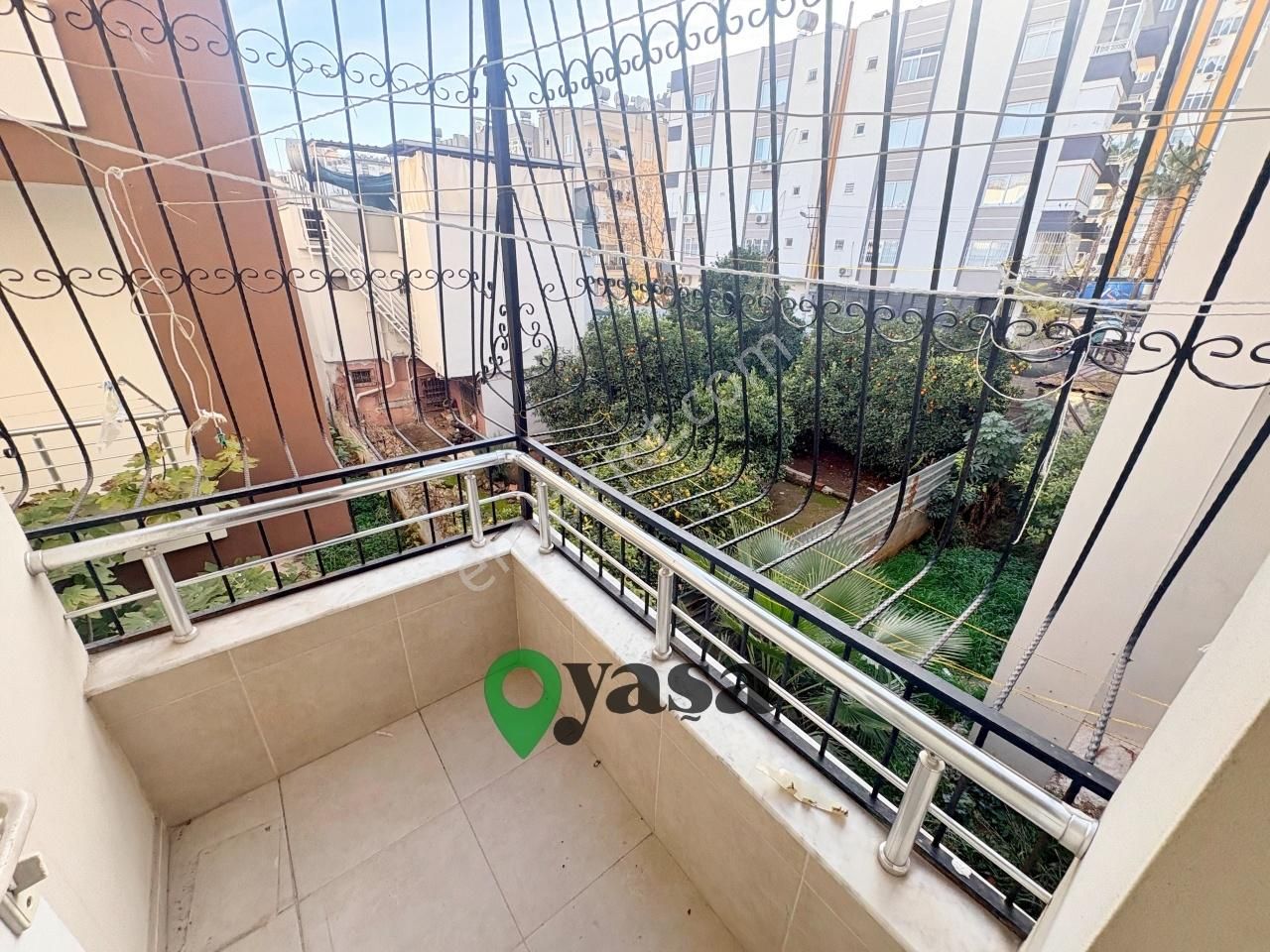 Yaşa Gyd - Yenişehir Barbaros'da Kiralık 2+1 Daire - Görsel 8