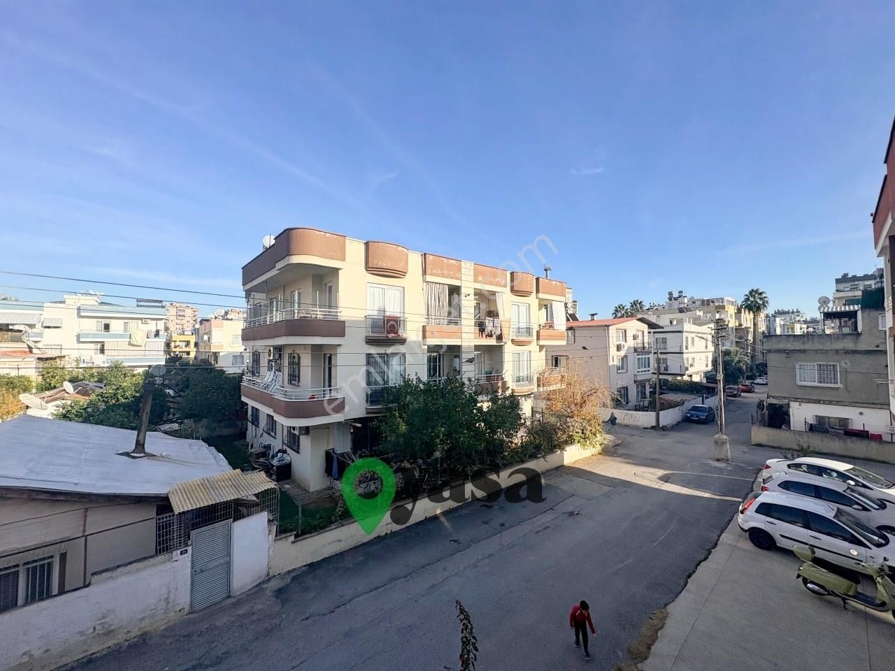 Yaşa Gyd - Yenişehir Barbaros'da Kiralık 2+1 Daire - Görsel 10