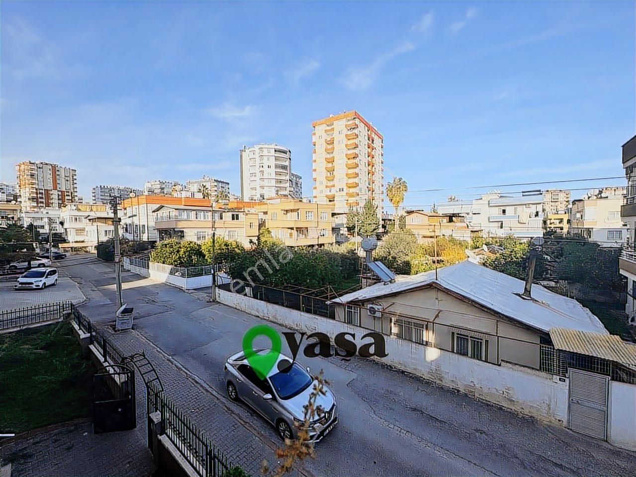 Yaşa Gyd - Yenişehir Barbaros'da Kiralık 2+1 Daire - Görsel 6