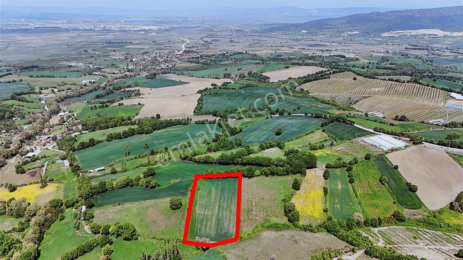 9.650 M2 Çiftlik, Bağ-bahçe, Hobi Bahçe, Kadastro Yola Cepheli - Görsel 10