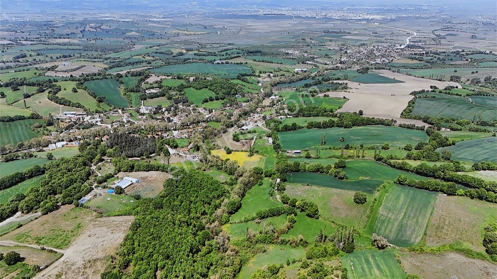 9.650 M2 Çiftlik, Bağ-bahçe, Hobi Bahçe, Kadastro Yola Cepheli - Görsel 23