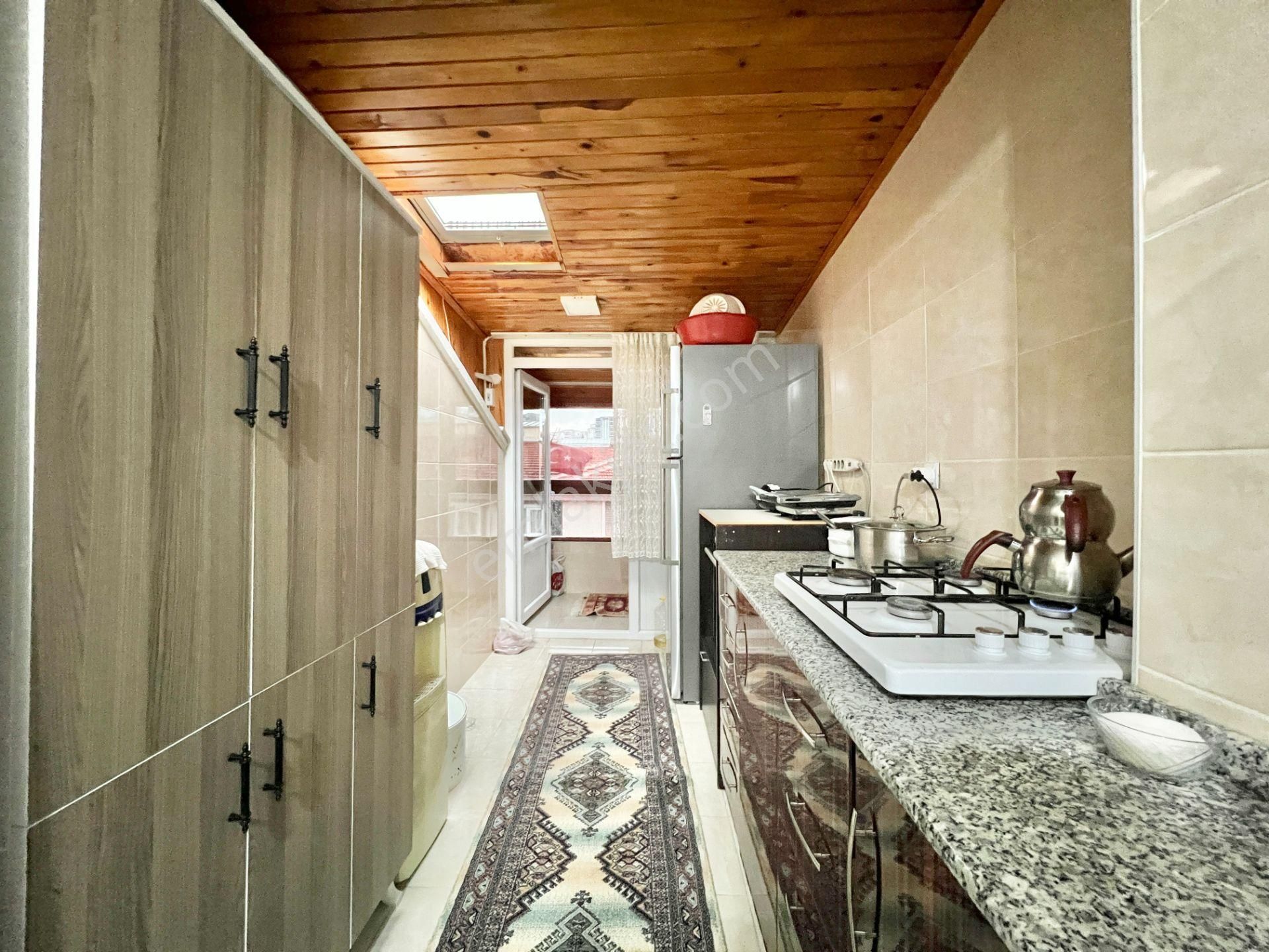 Pursaklar Mehmet Zengin Emlak'tan Merkezde Ful Yapılı Dubleks 2.kat 4+1 Daire - Görsel 7