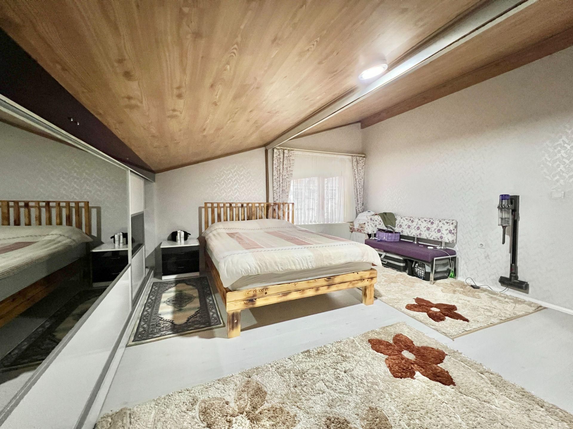 Pursaklar Mehmet Zengin Emlak'tan Merkezde Ful Yapılı Dubleks 2.kat 4+1 Daire - Görsel 18