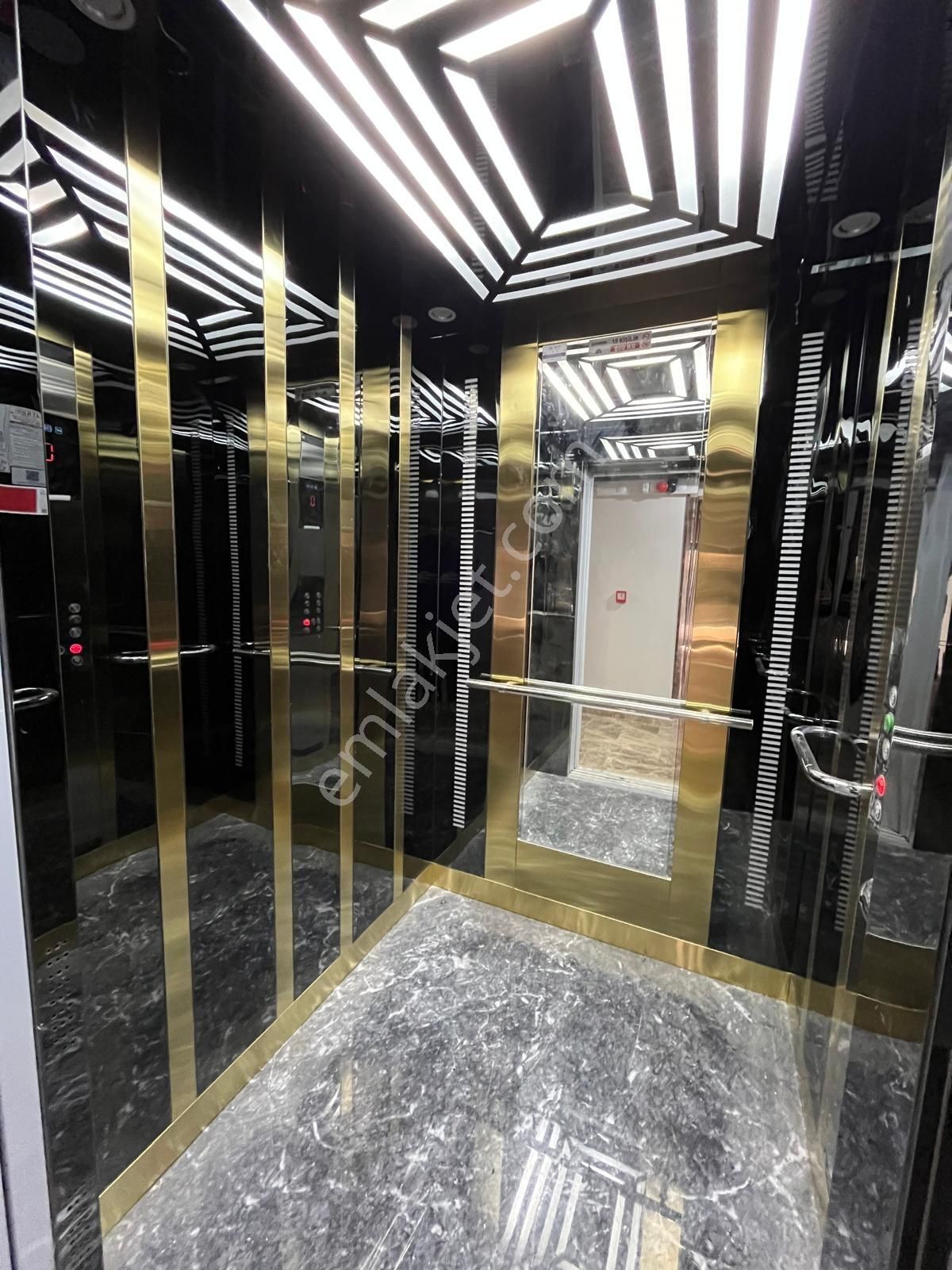 Sbell'den Bahçelievlerde Başkent Hast. Yakını Lüks Binada 1+1 - Görsel 16