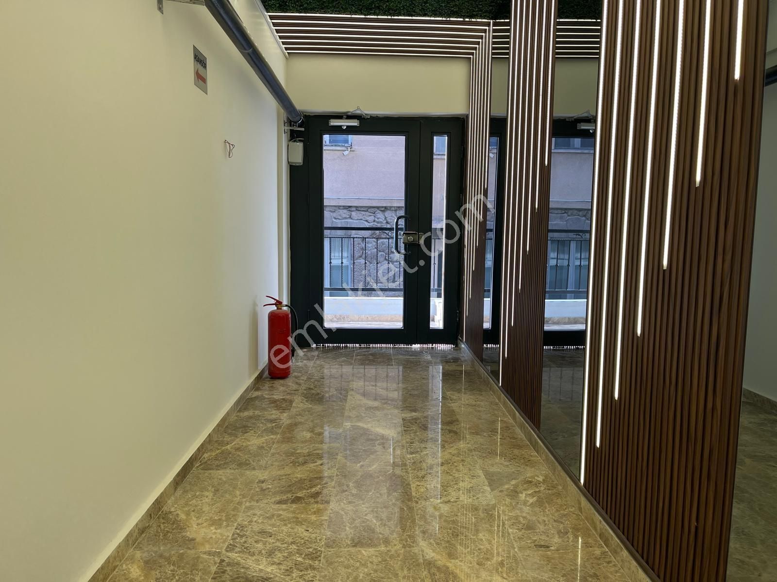 Sbell'den Bahçelievlerde Başkent Hast. Yakını Lüks Binada 1+1 - Görsel 8