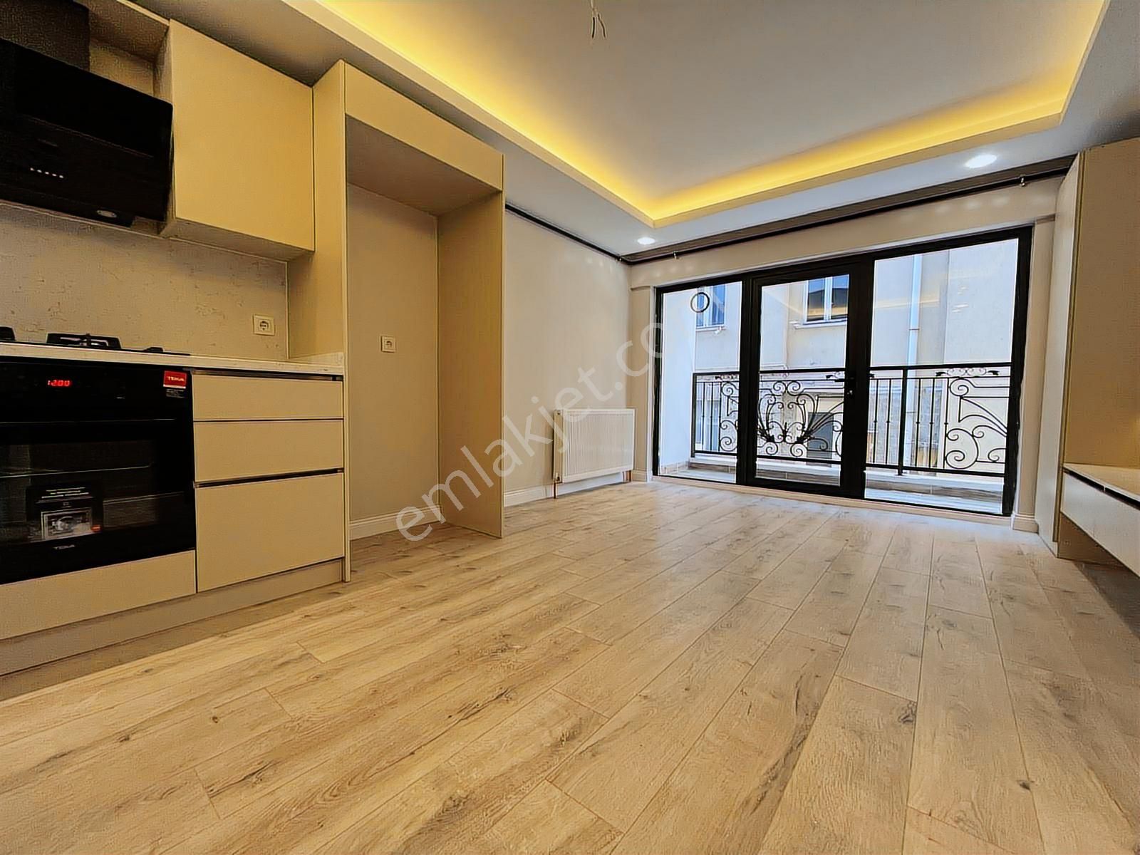 Sbell'den Bahçelievlerde Başkent Hast. Yakını Lüks Binada 1+1 - Görsel 10