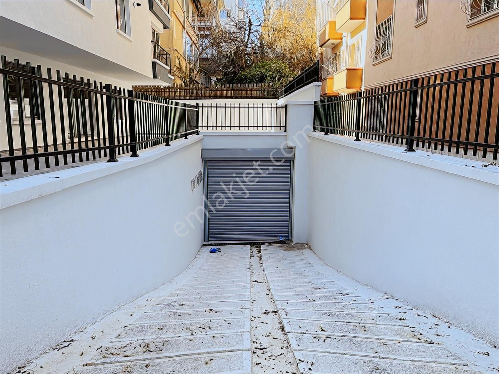 Sbell'den Bahçelievlerde Başkent Hast. Yakını Lüks Binada 1+1 - Görsel 17