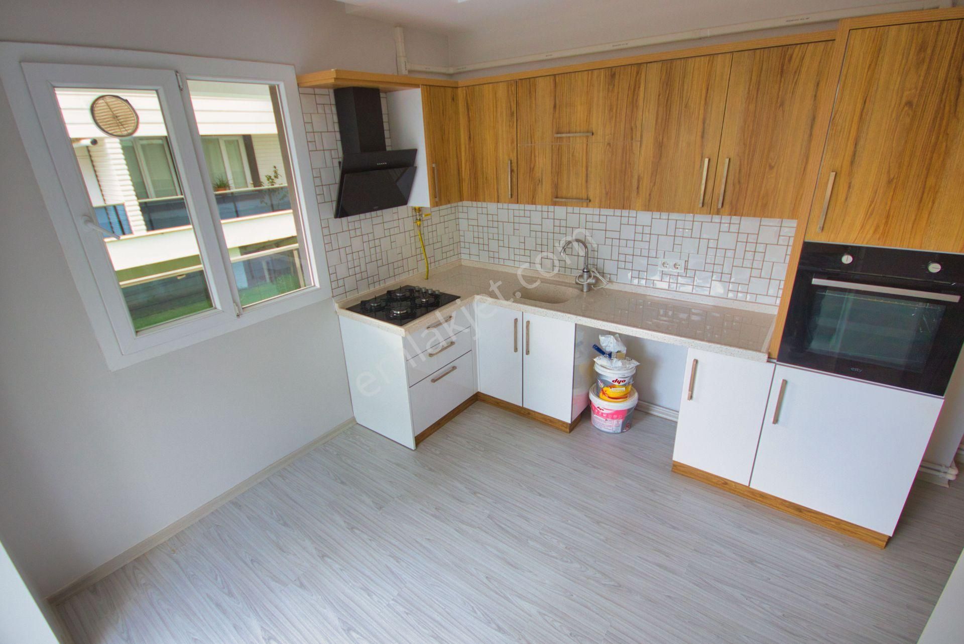 🛑🛑aktif'ten Akçay'da Satılık Kira Garantili Nezih Muhitte Geniş Lüx 1+1daire - Görsel 14