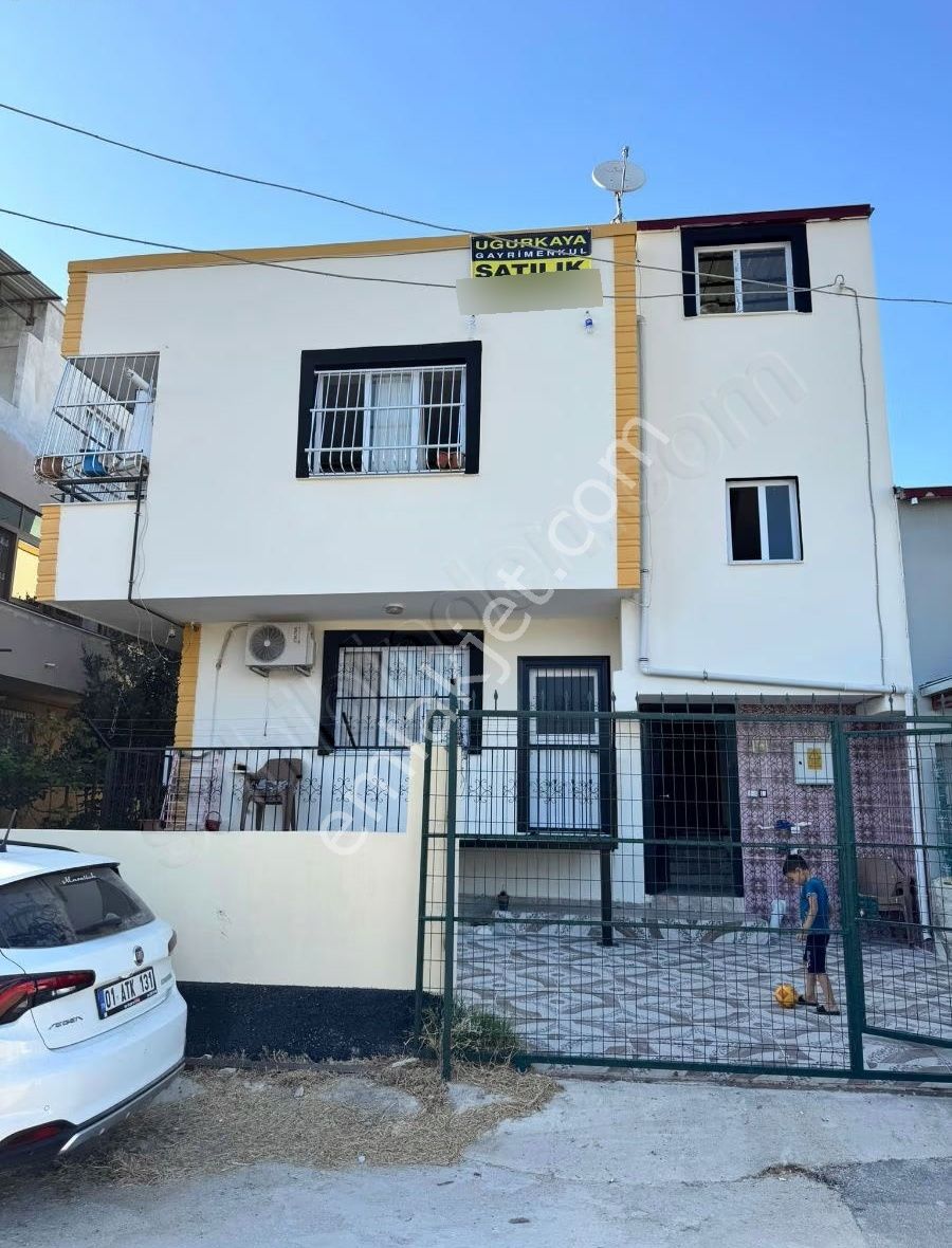 Ugur Kaya Emlak Saricam Yeşiltepe Mah 3+1 K Mutfak Satlik