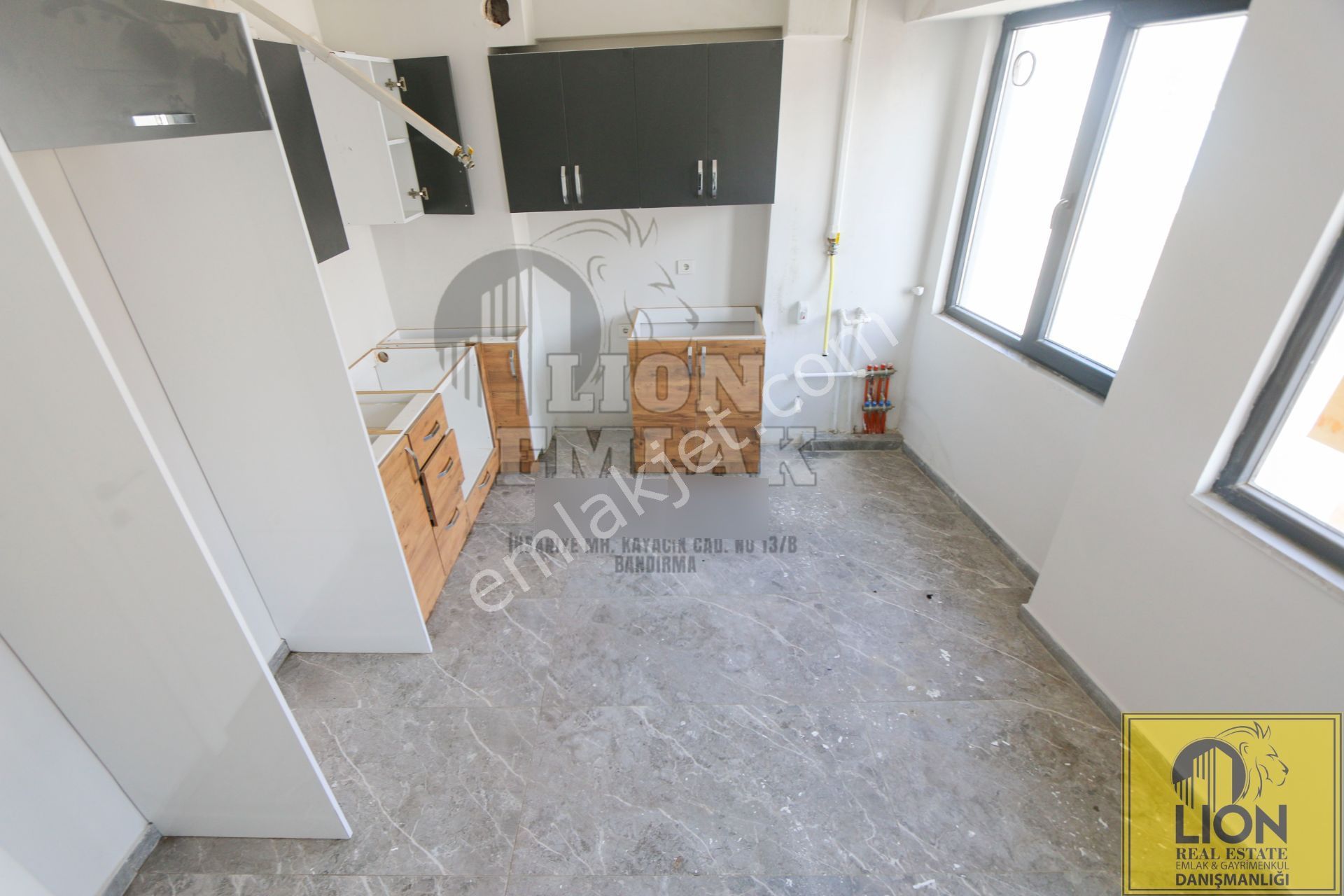⬛🟨lıon Emlak'tan Paşamescit Mahallesinde 3+1satılık Daire🟨⬛ - Görsel 12