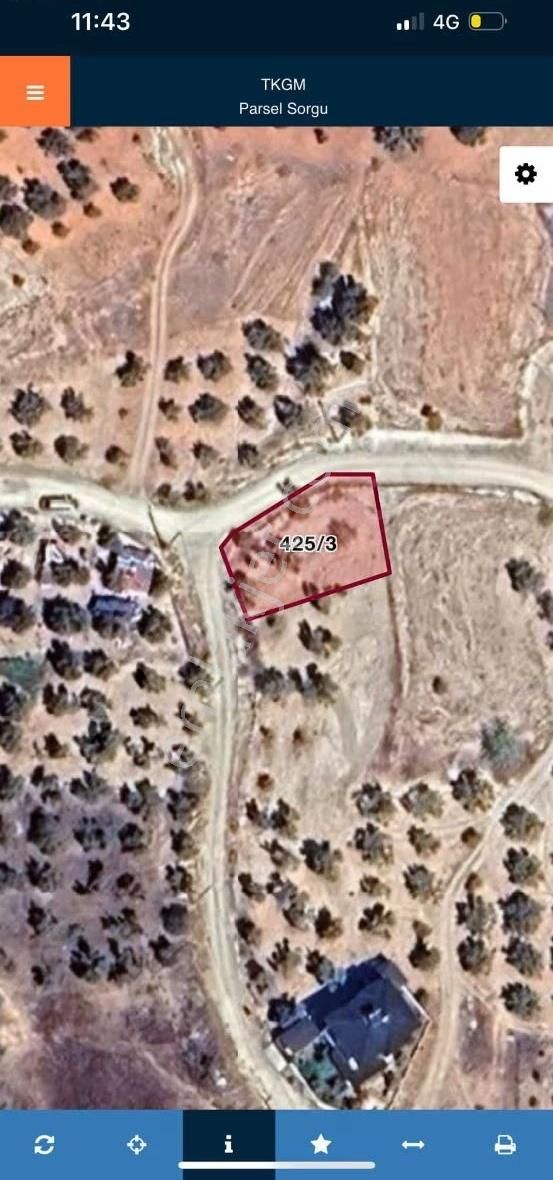 Ugur Kaya Emlaktan Saricam Boynuyogunda 460m Yatirimlik Arsa