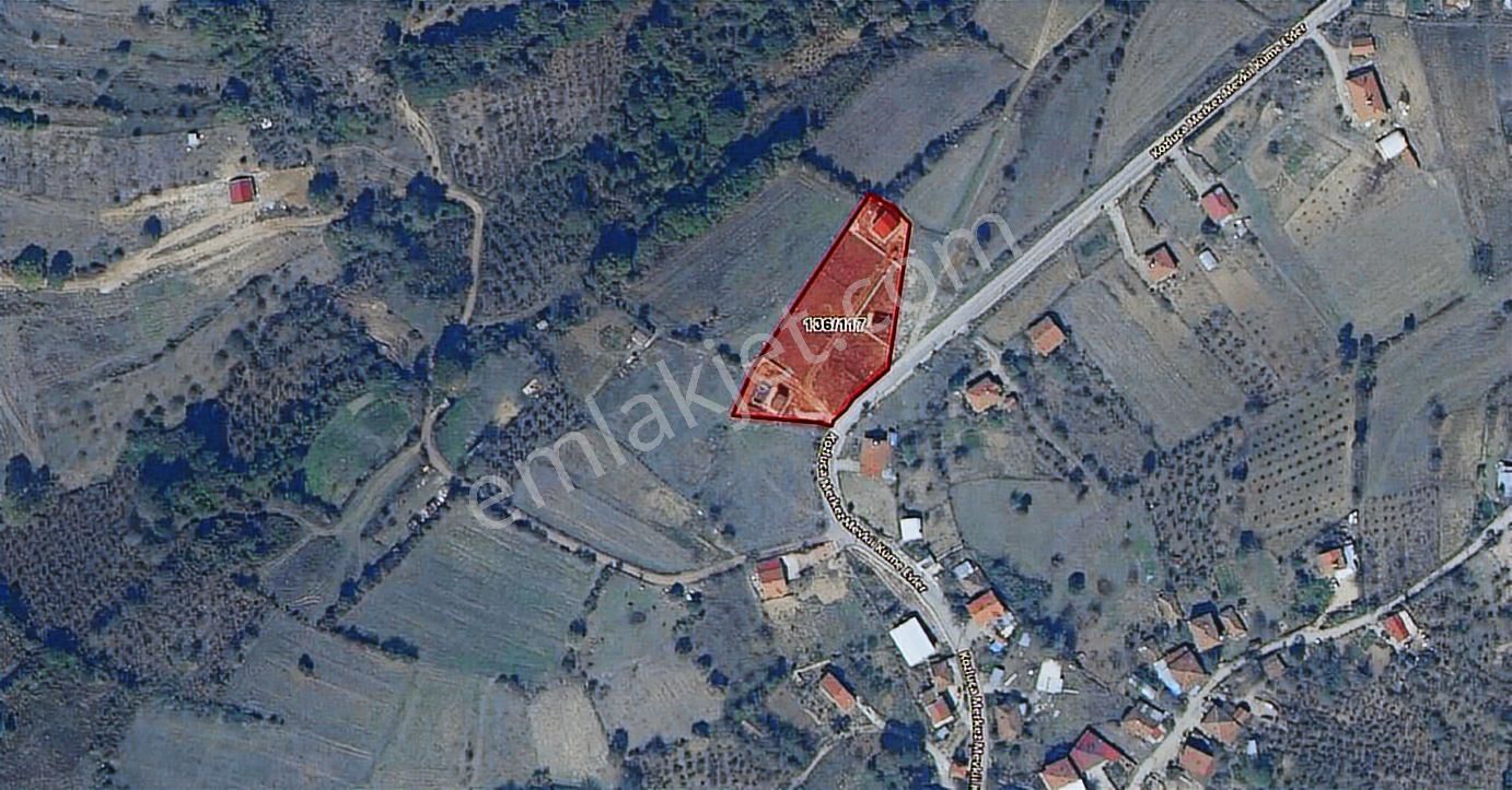 İzmit Kozlucada İmarlı, Yola Cepheli Projesi Hazır Parsel - Görsel 10