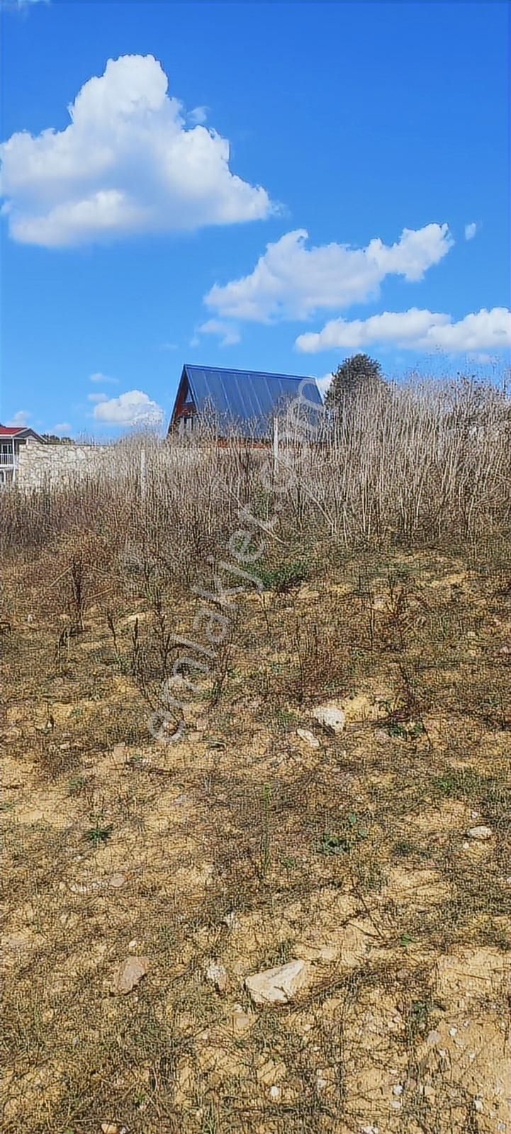 İzmit Kozlucada İmarlı, Yola Cepheli Projesi Hazır Parsel - Görsel 3